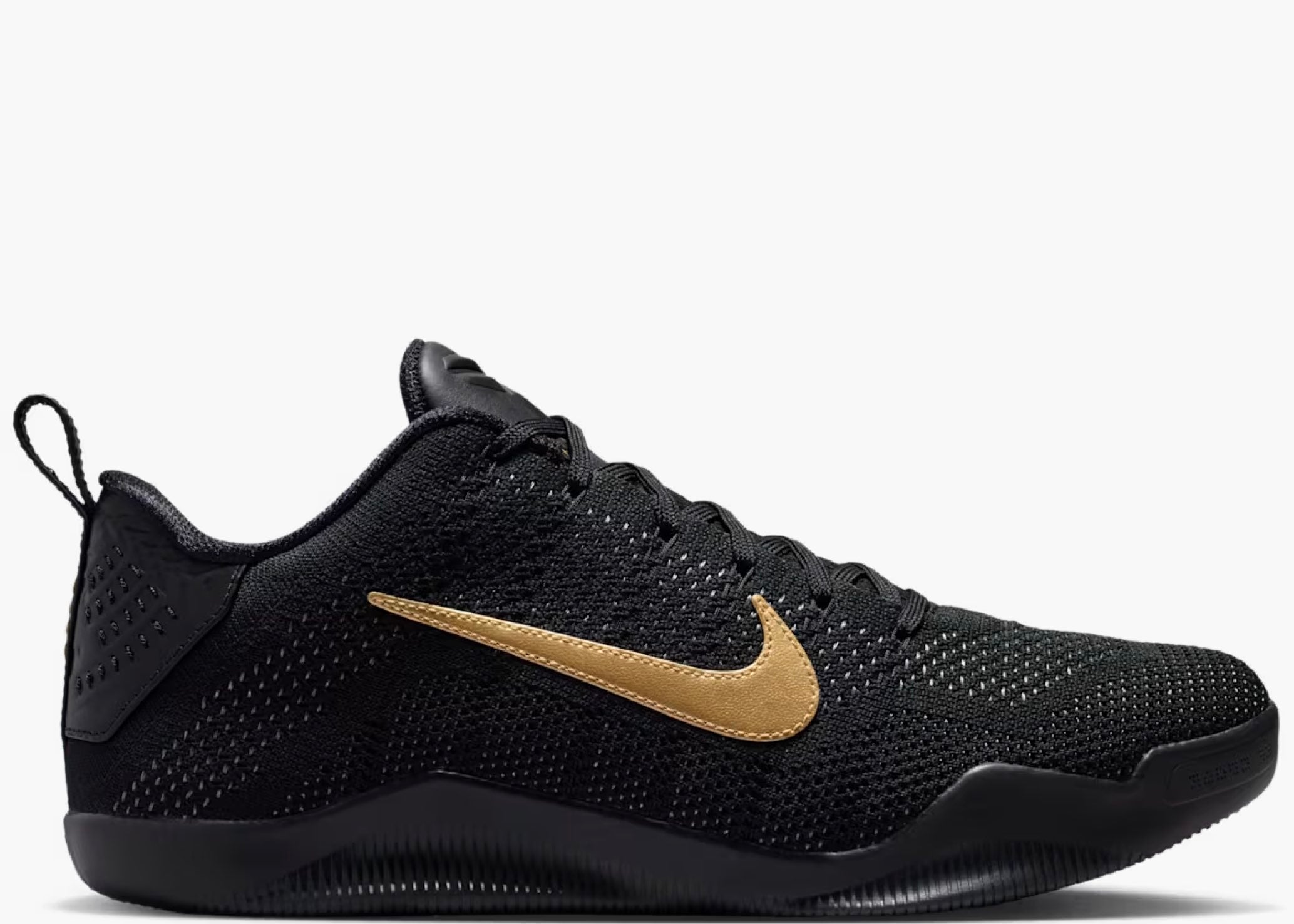 Nike Kobe 11 Elite Low Protro Fade to Black IM4260-001 Hype Clothinga Limited Edition