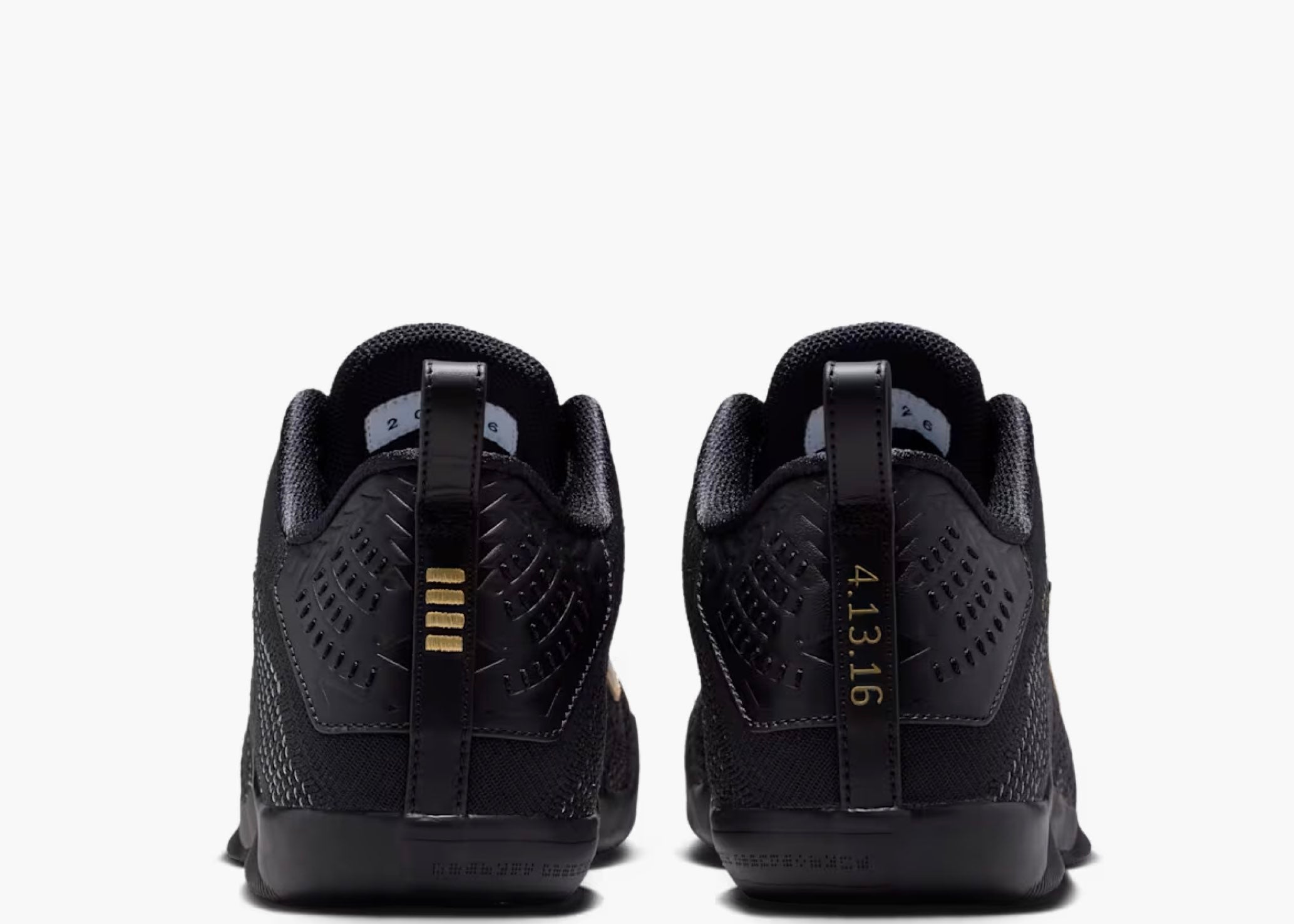 Nike Kobe 11 Elite Low Protro Fade to Black IM4260-001 Hype Clothinga Limited Edition