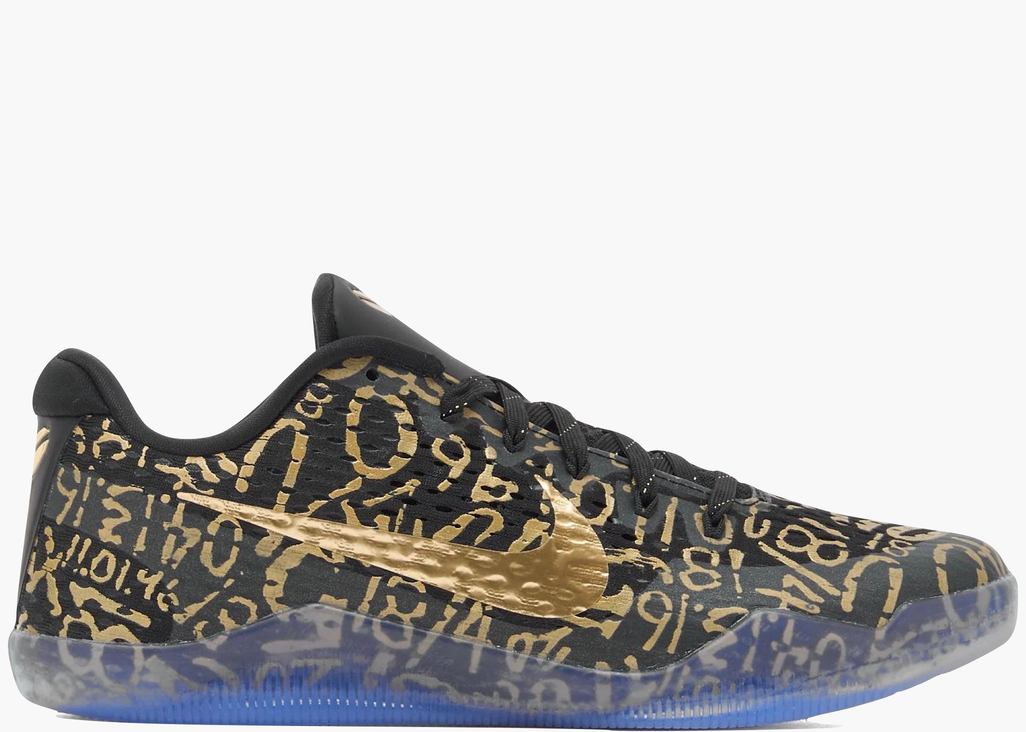 Nike Kobe 11 Pro Mamba Day IU4902-900 Hype Clothinga Limited Edition