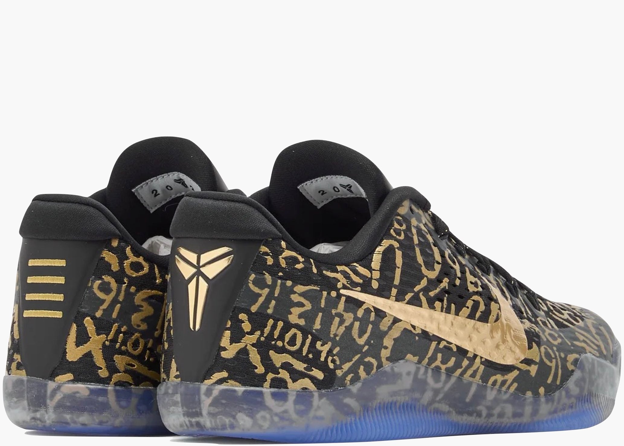 Nike Kobe 11 Pro Mamba Day IU4902-900 Hype Clothinga Limited Edition