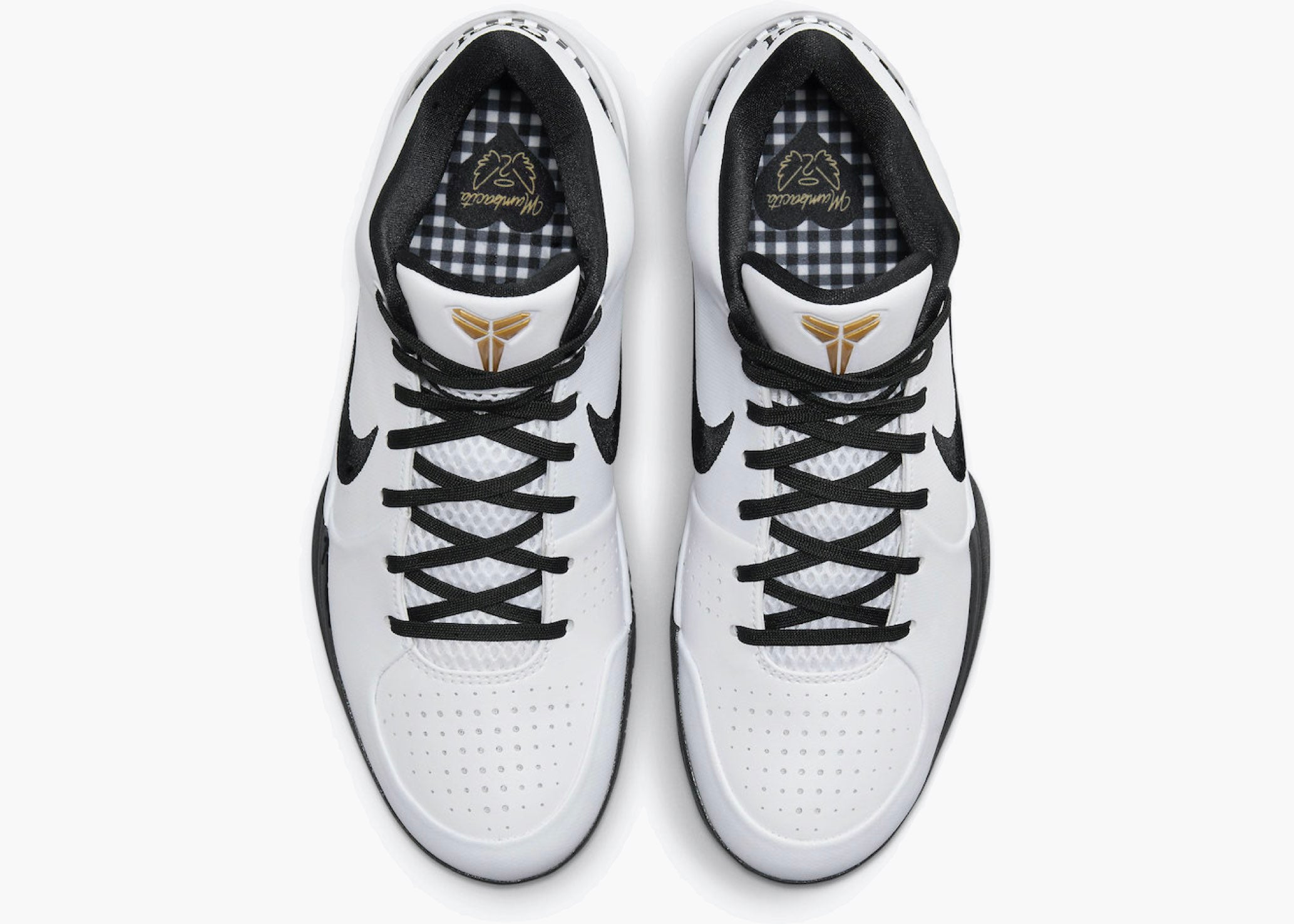 Nike Kobe 4 Protro Mambacita Gigi FJ9363-100 Hype Clothinga Limited Edition