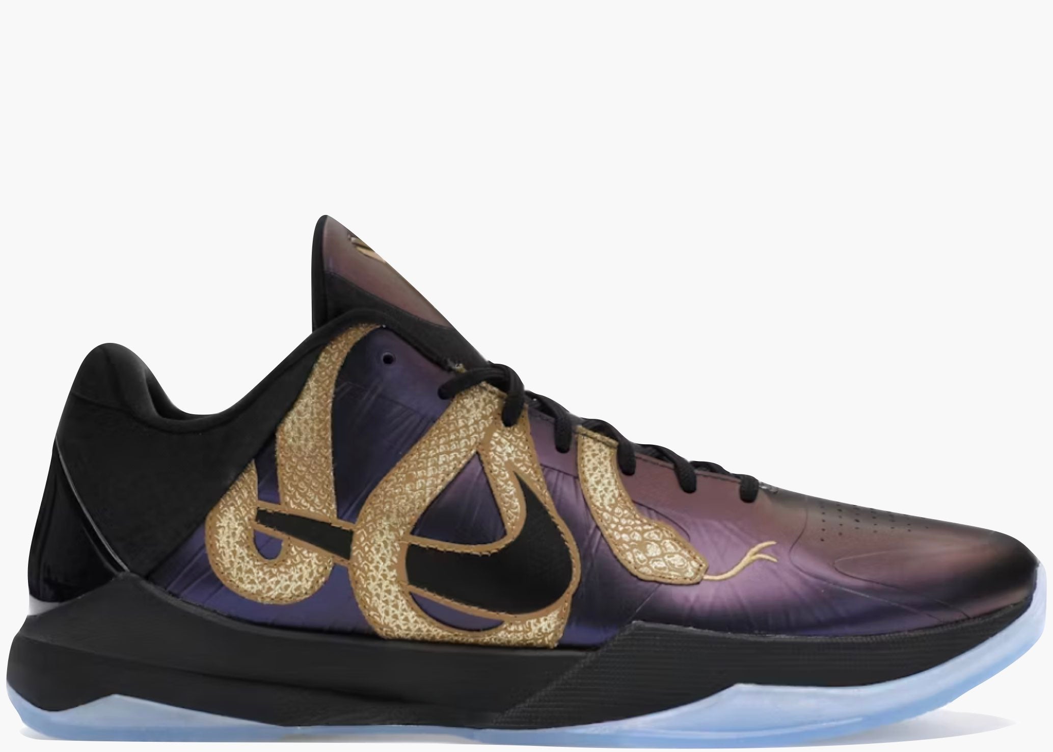 Nike Kobe 5 Protro Year of The Mamba Eggplant IB4481-500 Hype Clothinga Limited Edition