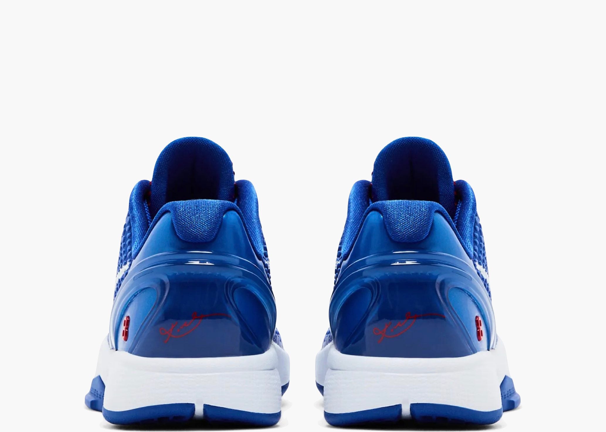 Nike Kobe 6 Dodgers (GS) FV9676-400 Hype Clothinga Limited Edition