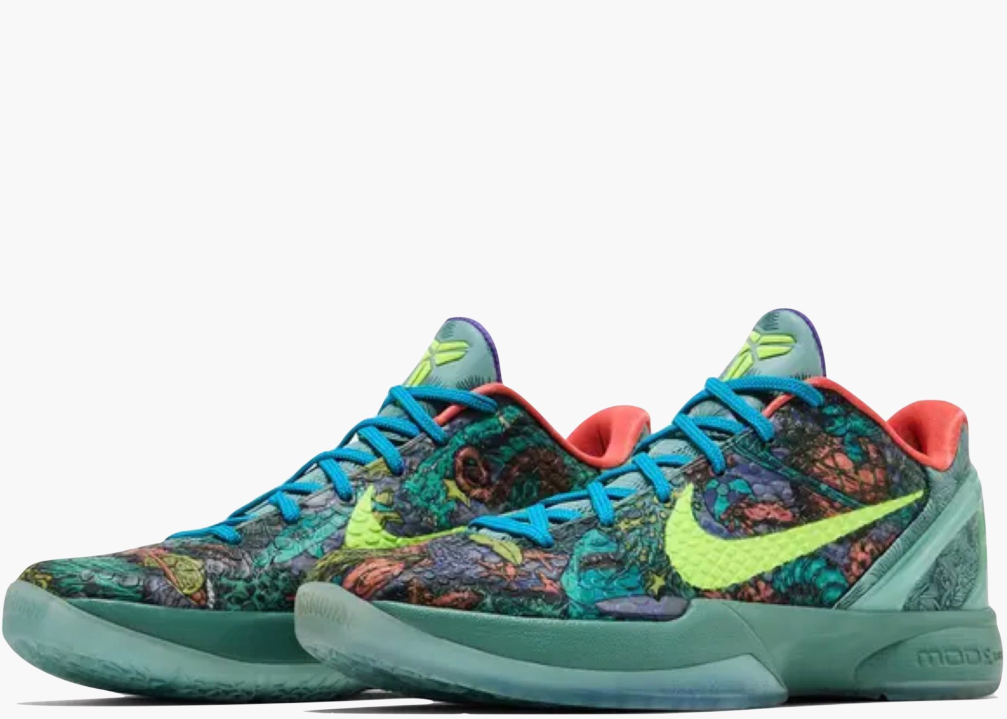 Nike Kobe 6 Prelude All-Star MVP
640220-001 hype clothinga limited edition