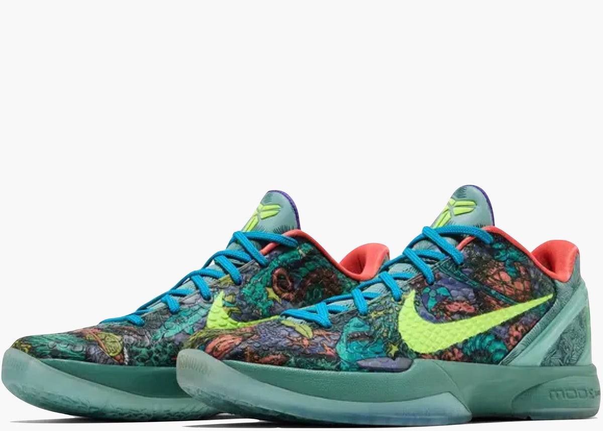 Nike Kobe 6 Prelude All-Star MVP
640220-001 hype clothinga limited edition