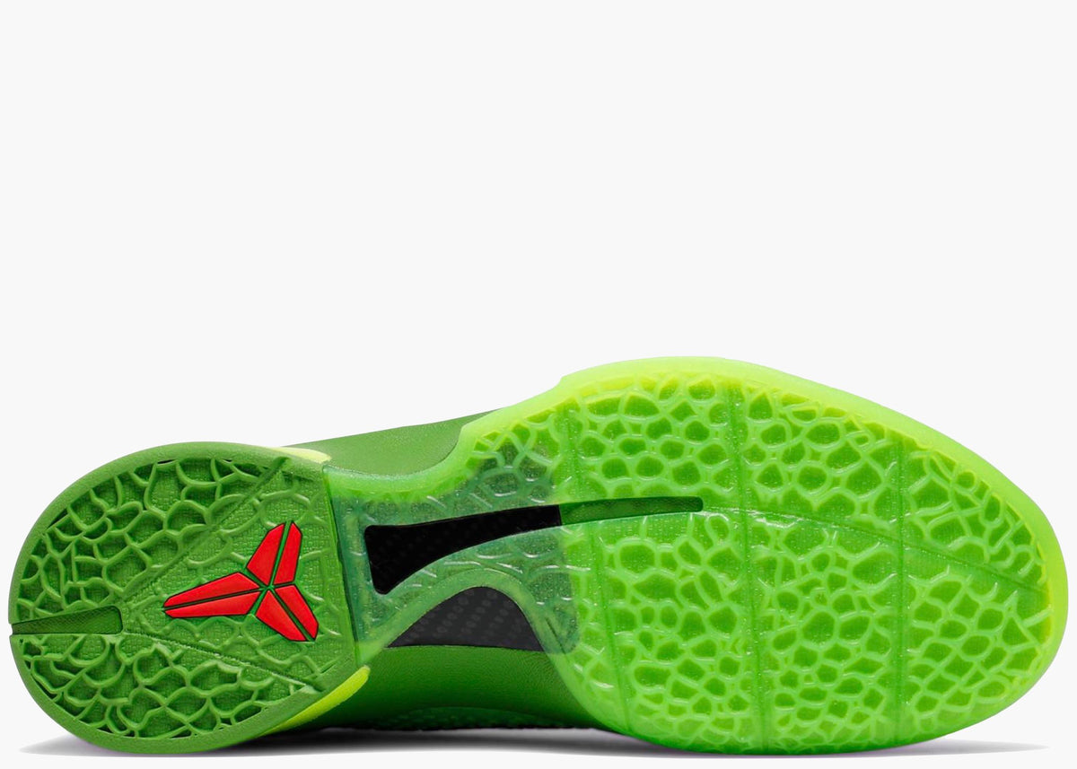 Nike Kobe 6 Protro Grinch (2020) CW2190-300 Hype Clothinga