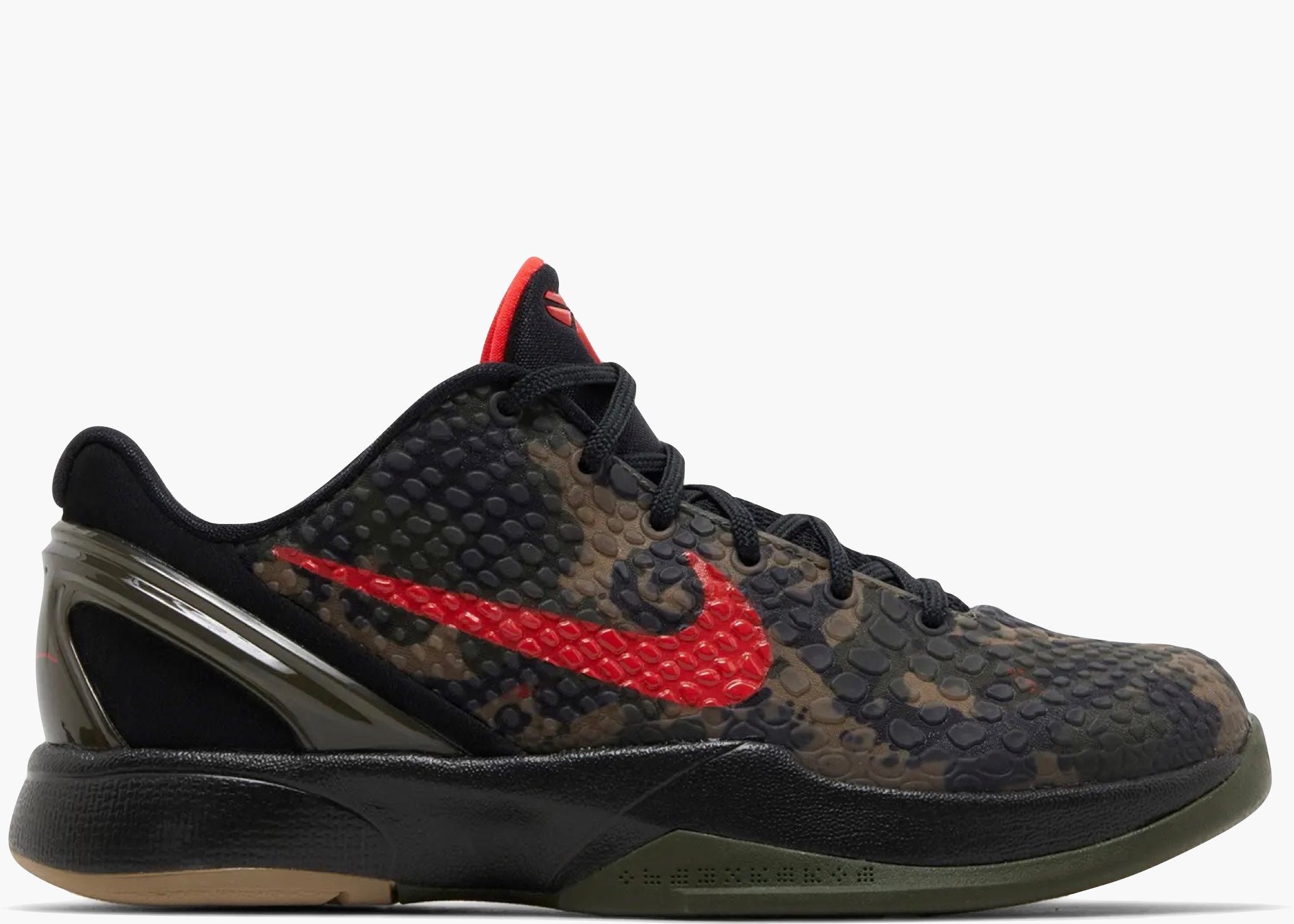 Nike Kobe 6 Protro Italian Camo (2024) (GS) HM4824-001 Hype Clothinga Limited Edition