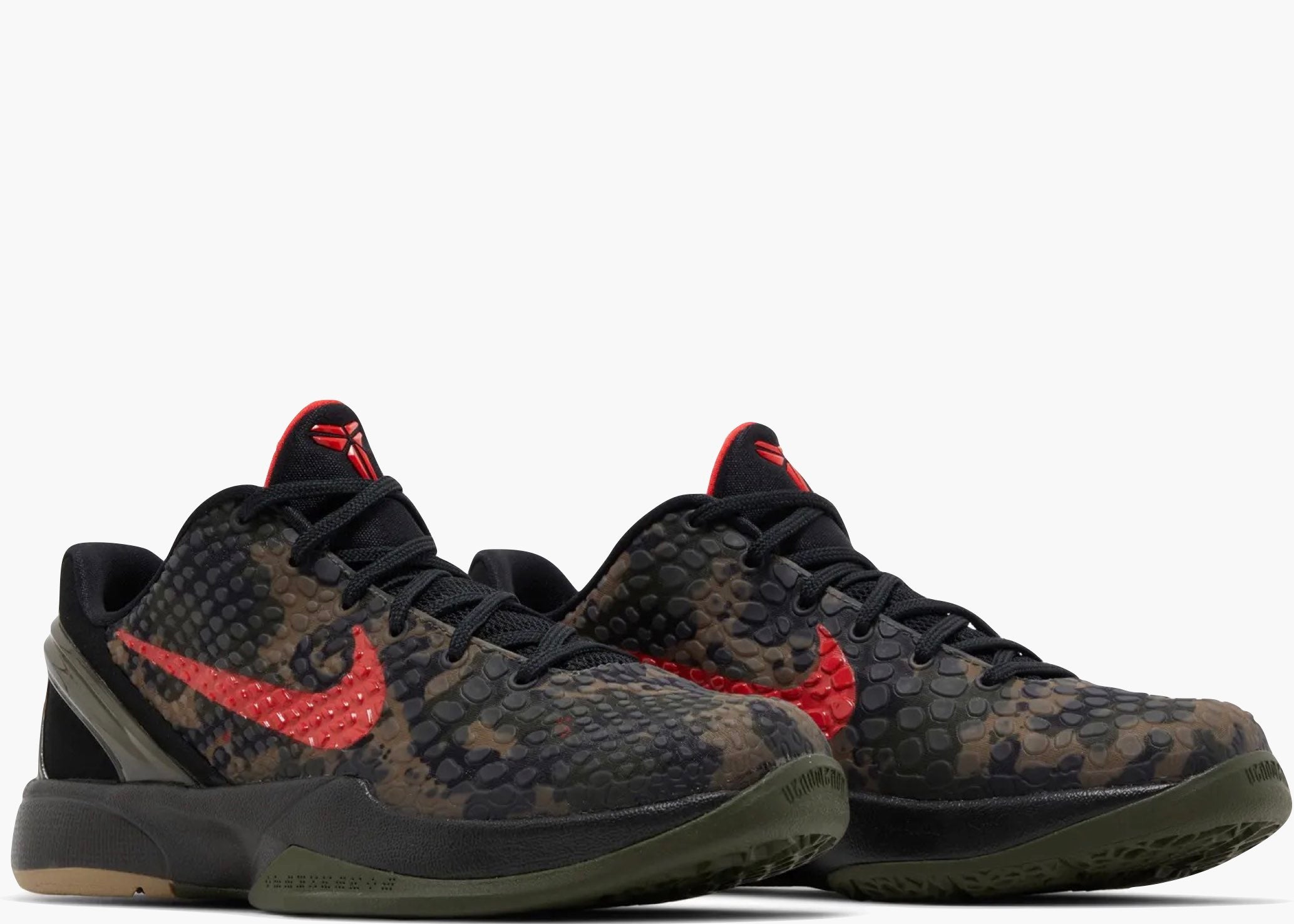 Nike Kobe 6 Protro Italian Camo (2024) (GS) HM4824-001 Hype Clothinga Limited Edition