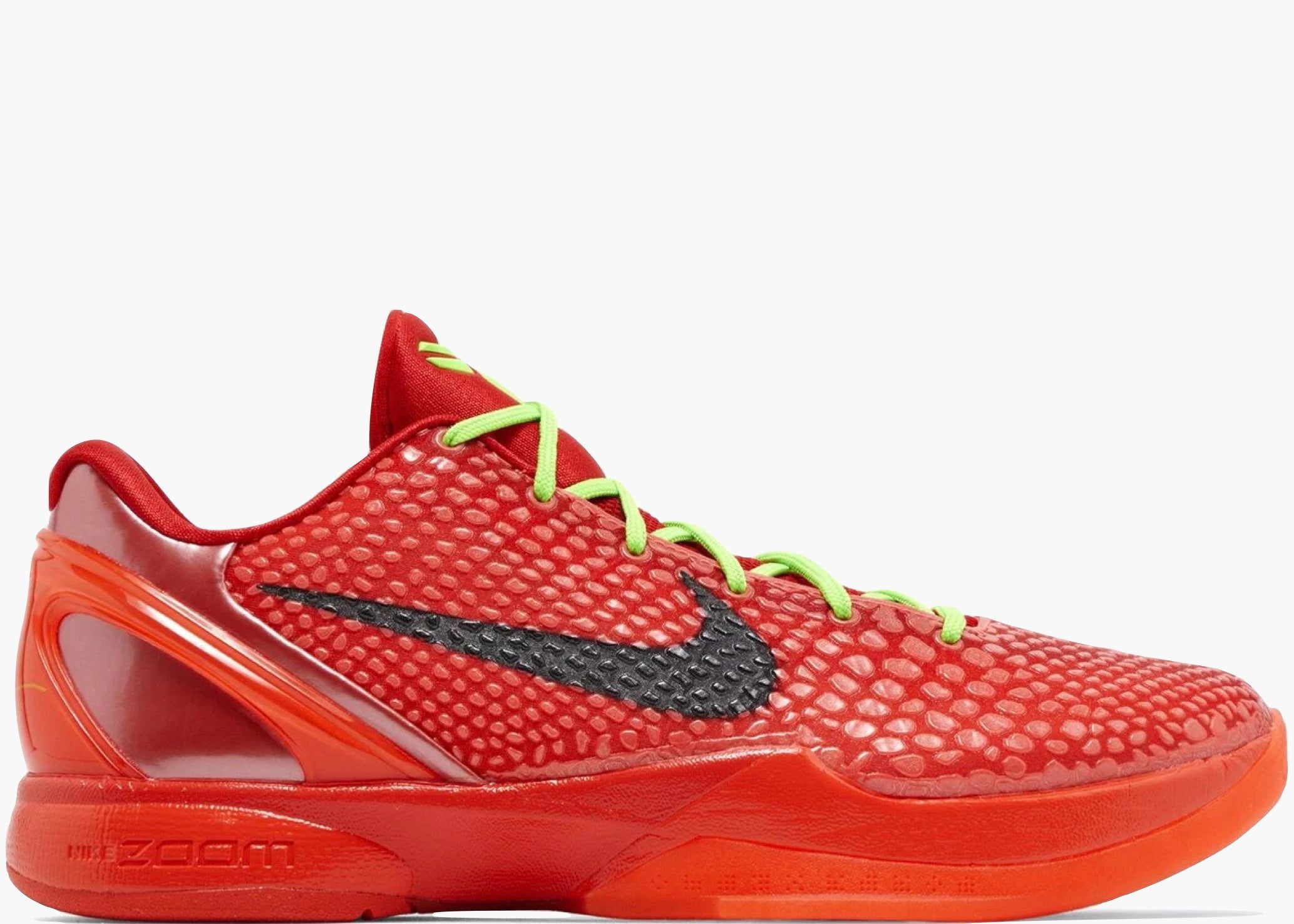 Nike Kobe 6 Protro Reverse Grinch FV4921-600 Hype Clothinga Limited Edition