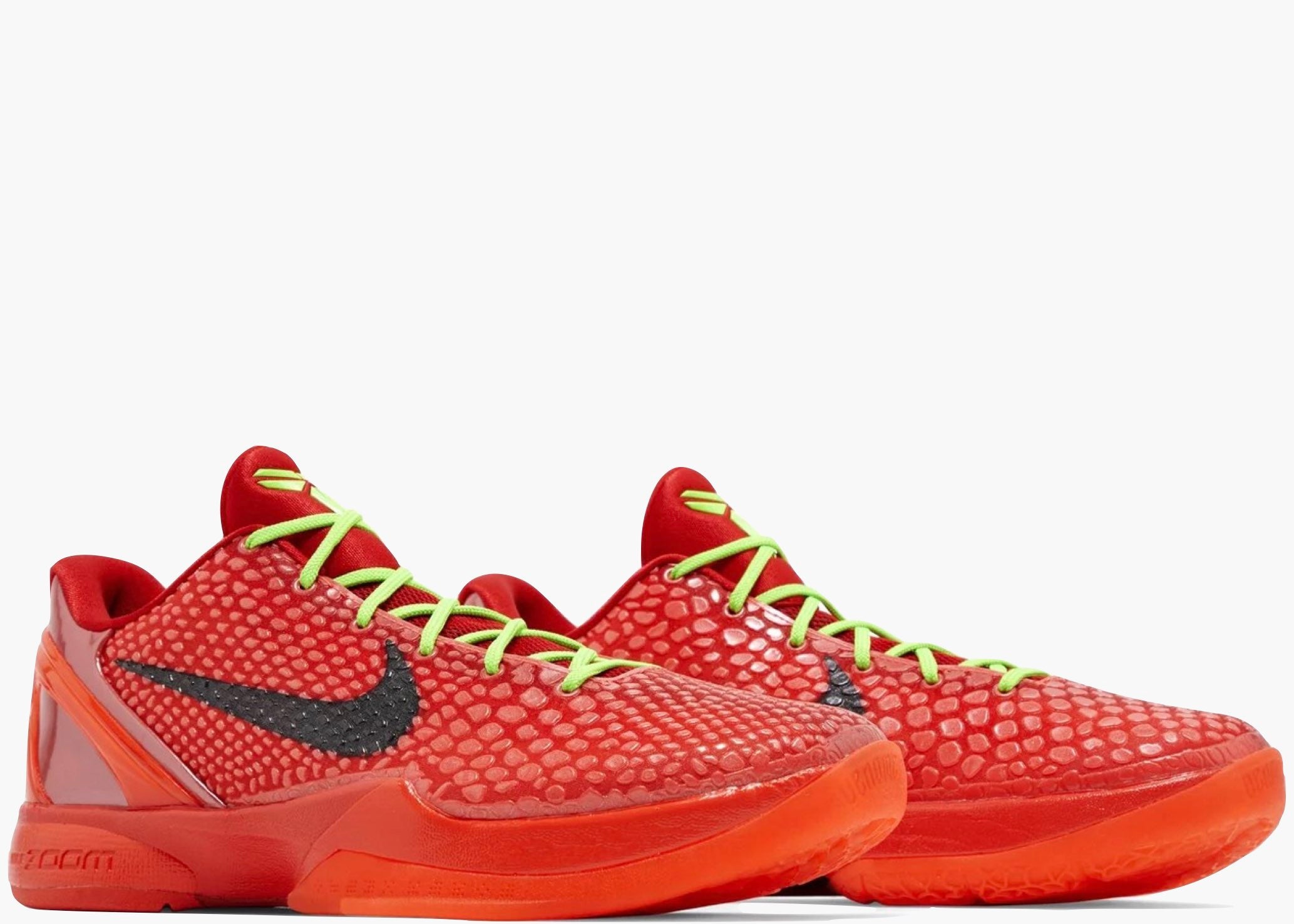 Nike Kobe 6 Protro Reverse Grinch FV4921-600 Hype Clothinga Limited Edition