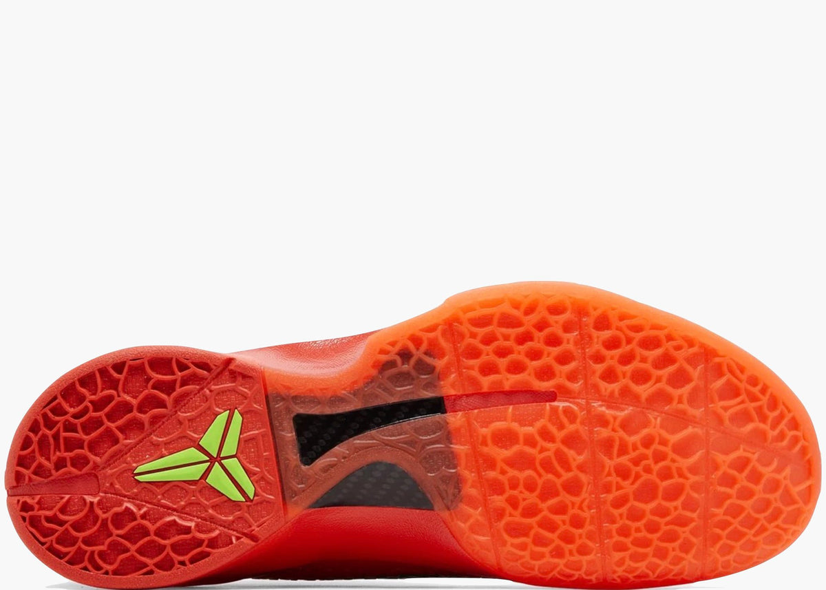 Nike Kobe 6 Protro Reverse Grinch FV4921-600 Hype Clothinga Limited Edition