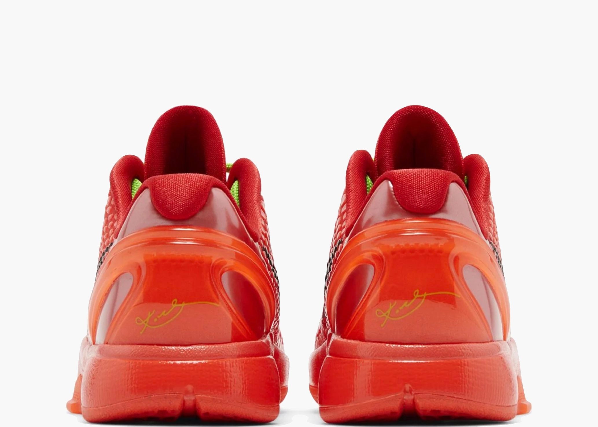 Nike Kobe 6 Protro Reverse Grinch (GS) FV9676-600 Hype Clothinga Limited Edition