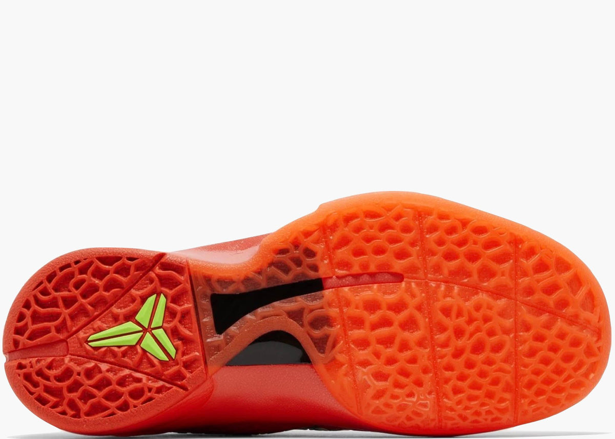 Nike Kobe 6 Protro Reverse Grinch (GS) FV9676-600 Hype Clothinga Limited Edition