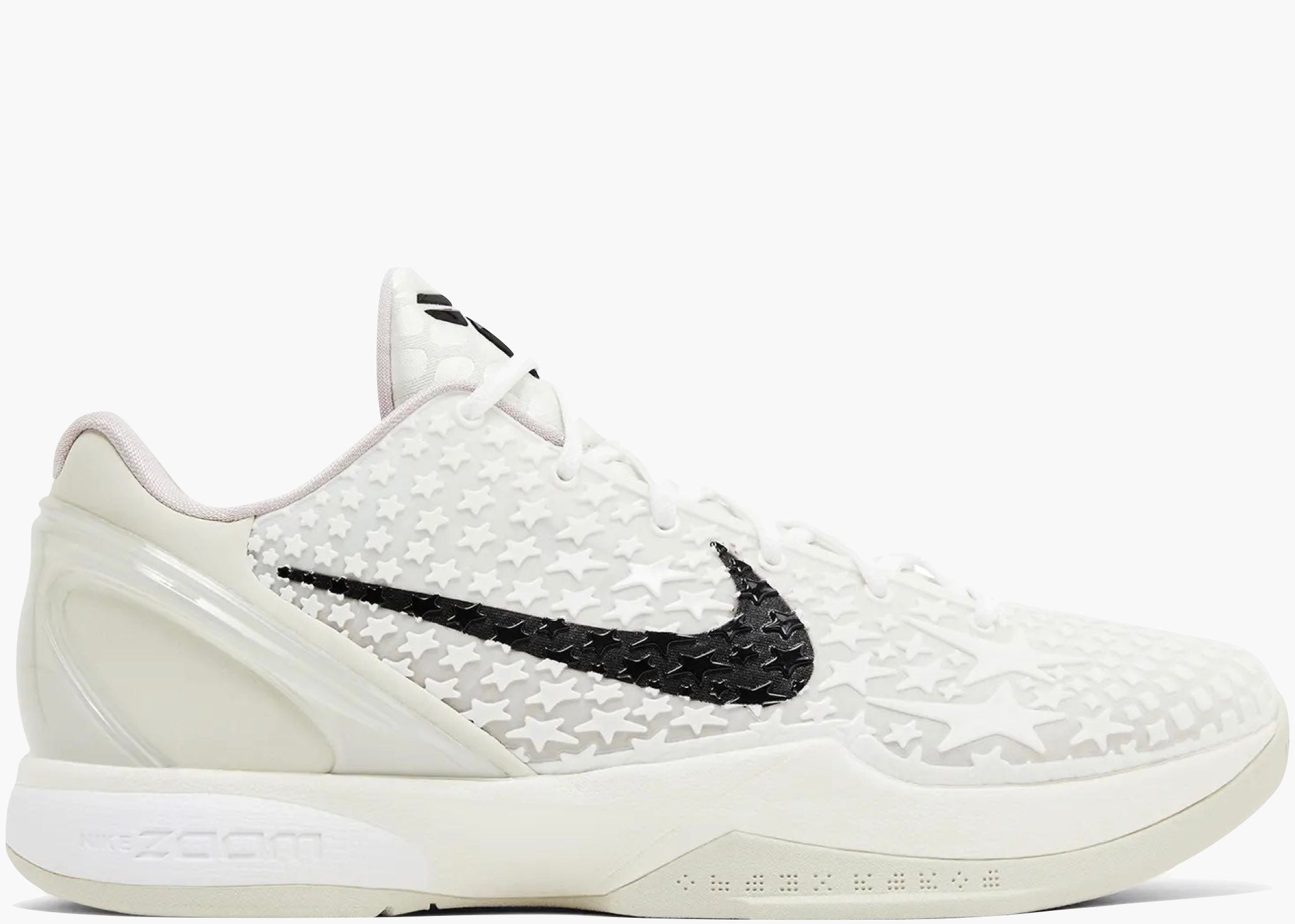 Nike Kobe 6 Protro Sail All-Star FQ3546-100 Hype Clothinga Limited Edition