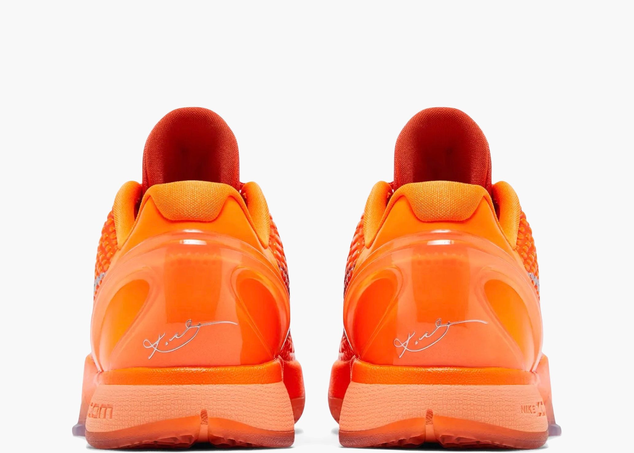 Nike Kobe 6 Protro Total Orange 800 Hype Clothinga Limited Edition
