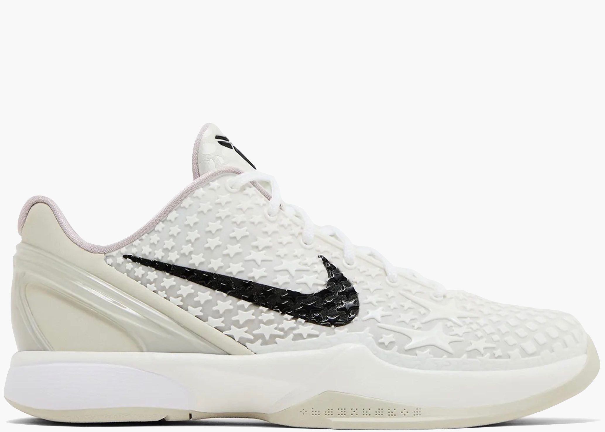 Nike Kobe 6 Sail All-Star (GS) FV9676-100 Hype Clothinga Limited Edition