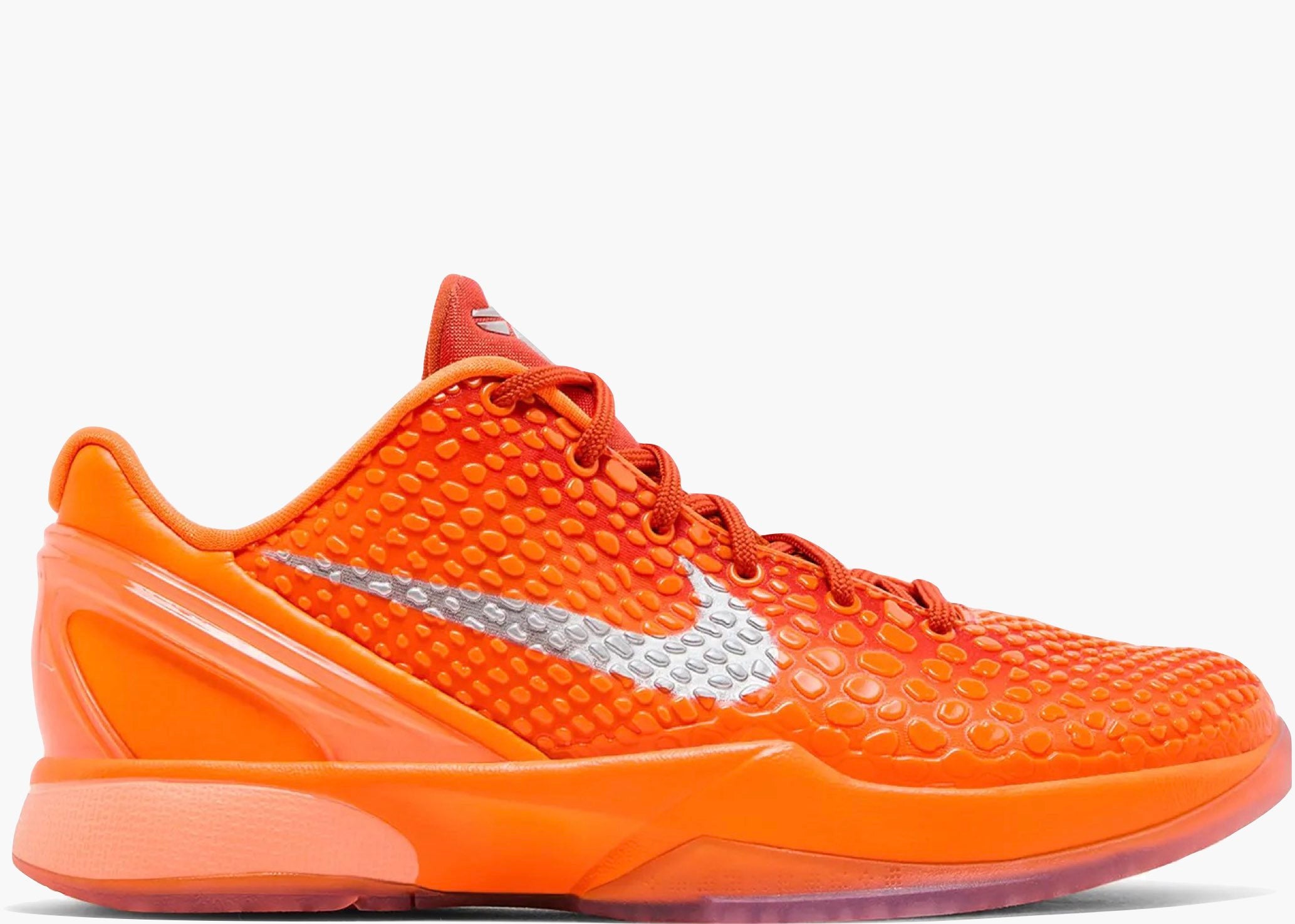 Nike Kobe 6 Total Orange (GS) FV9676-800 Hype Clothinga Limited Edition