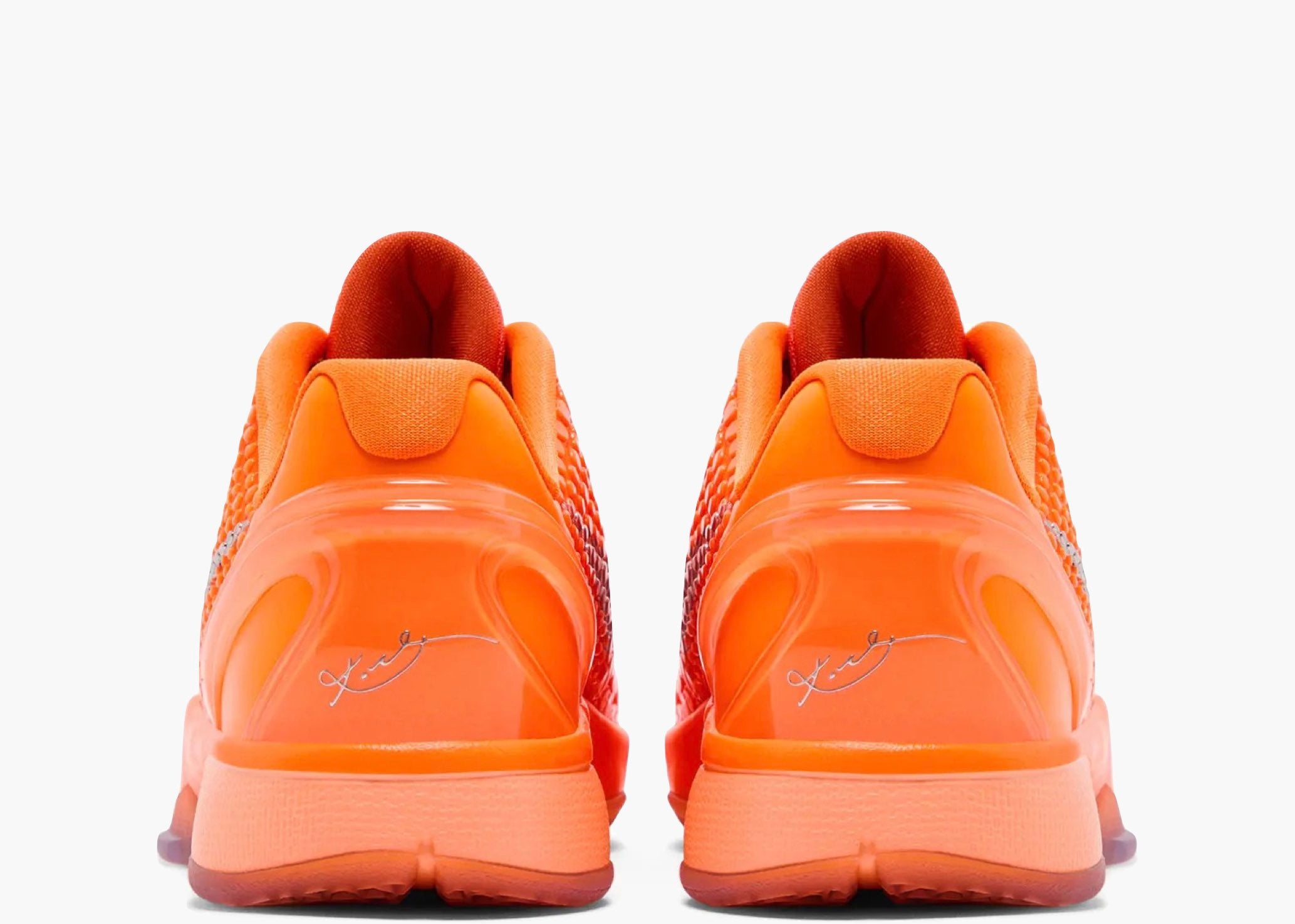 Nike Kobe 6 Total Orange (GS) FV9676-800 Hype Clothinga Limited Edition
