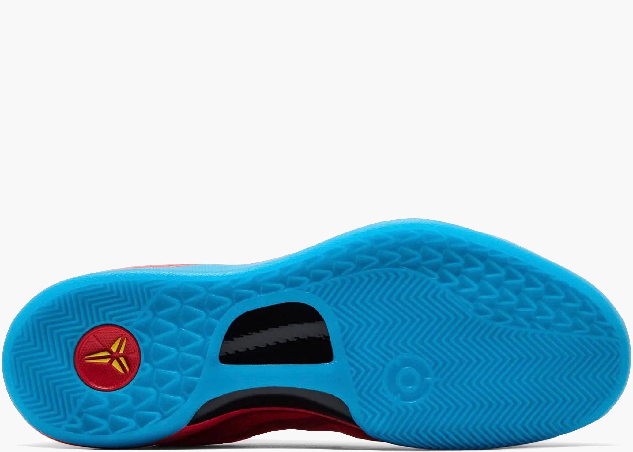 Nike Kobe VIII Protro Light Crimson Vivid Blue Bright Citron IM0594-600 Hype Clothinga Limited Edition
