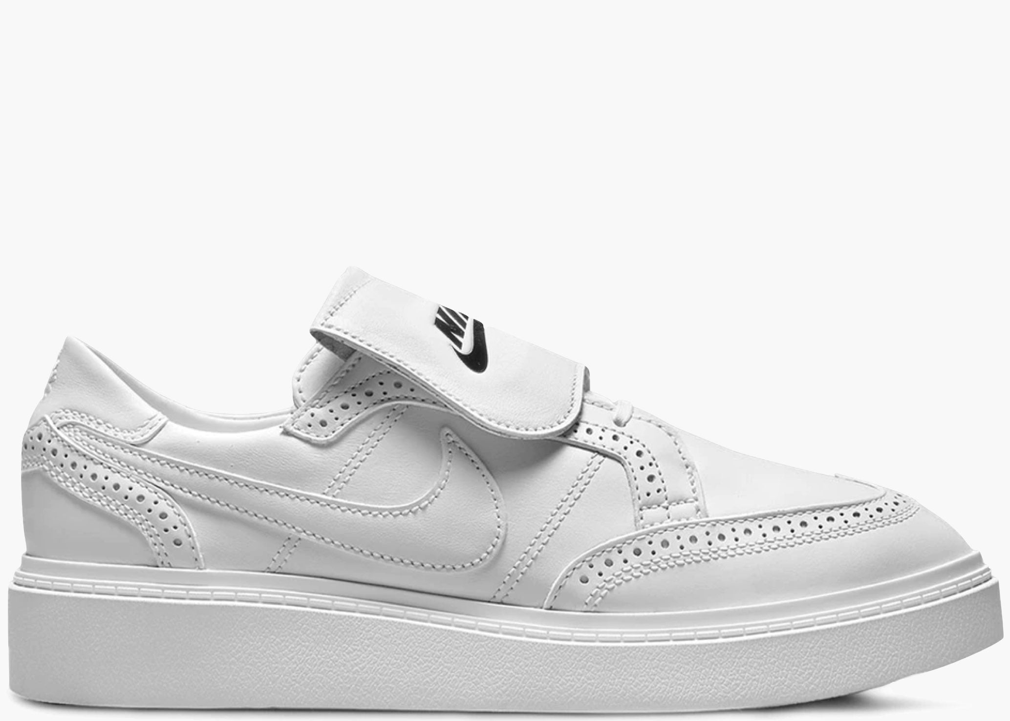 Nike Kwondo 1 G-Dragon Peaceminusone Triple White Hype Clothinga Limited edition