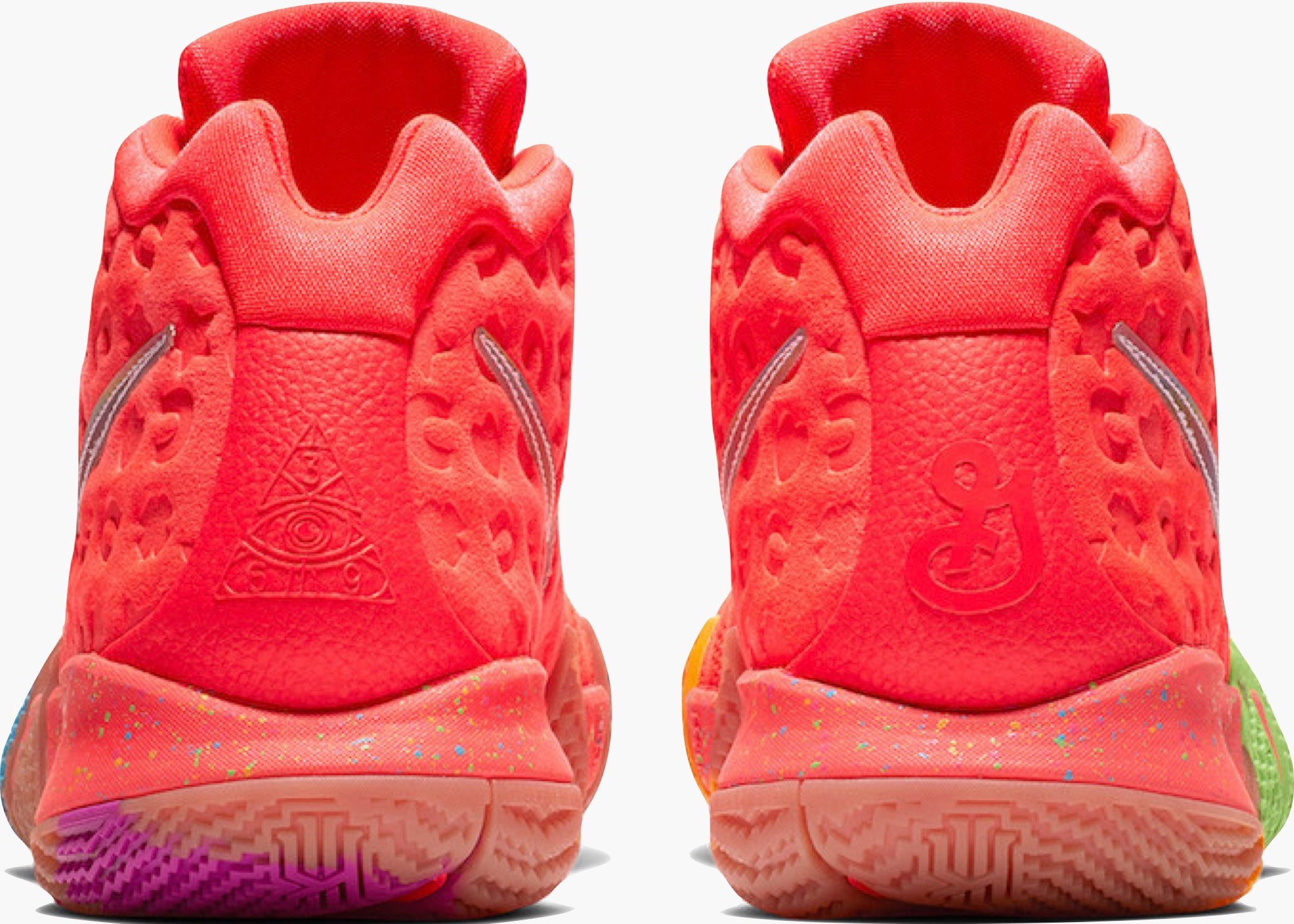 Nike Kyrie 4 Lucky Charms Hype Clothinga Limited Edition