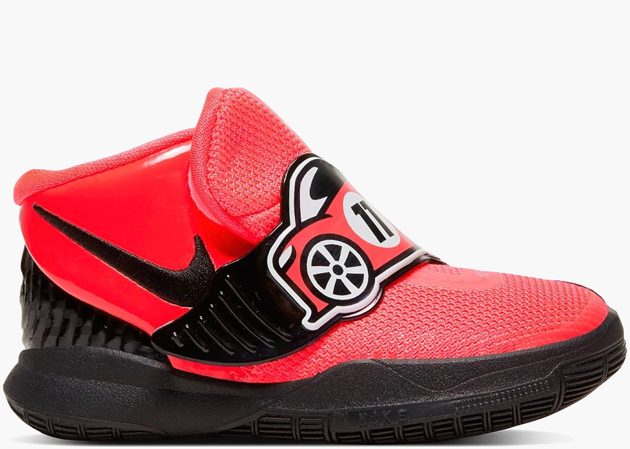 Nike Kyrie 6 Auto (TD) CK0616-600 Hype Clothinga