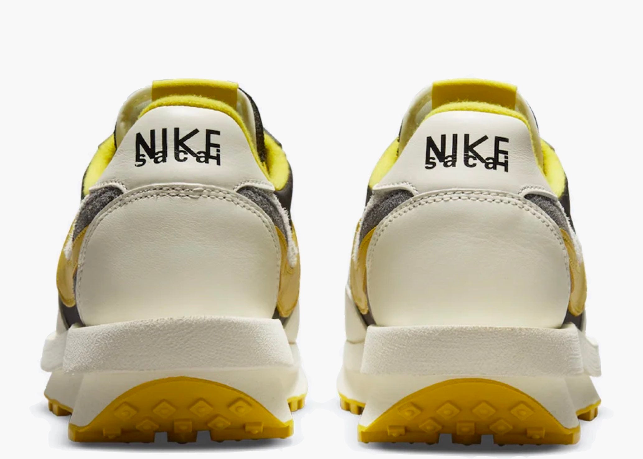 Nike LD Waffle sacai Undercover Bright Citron