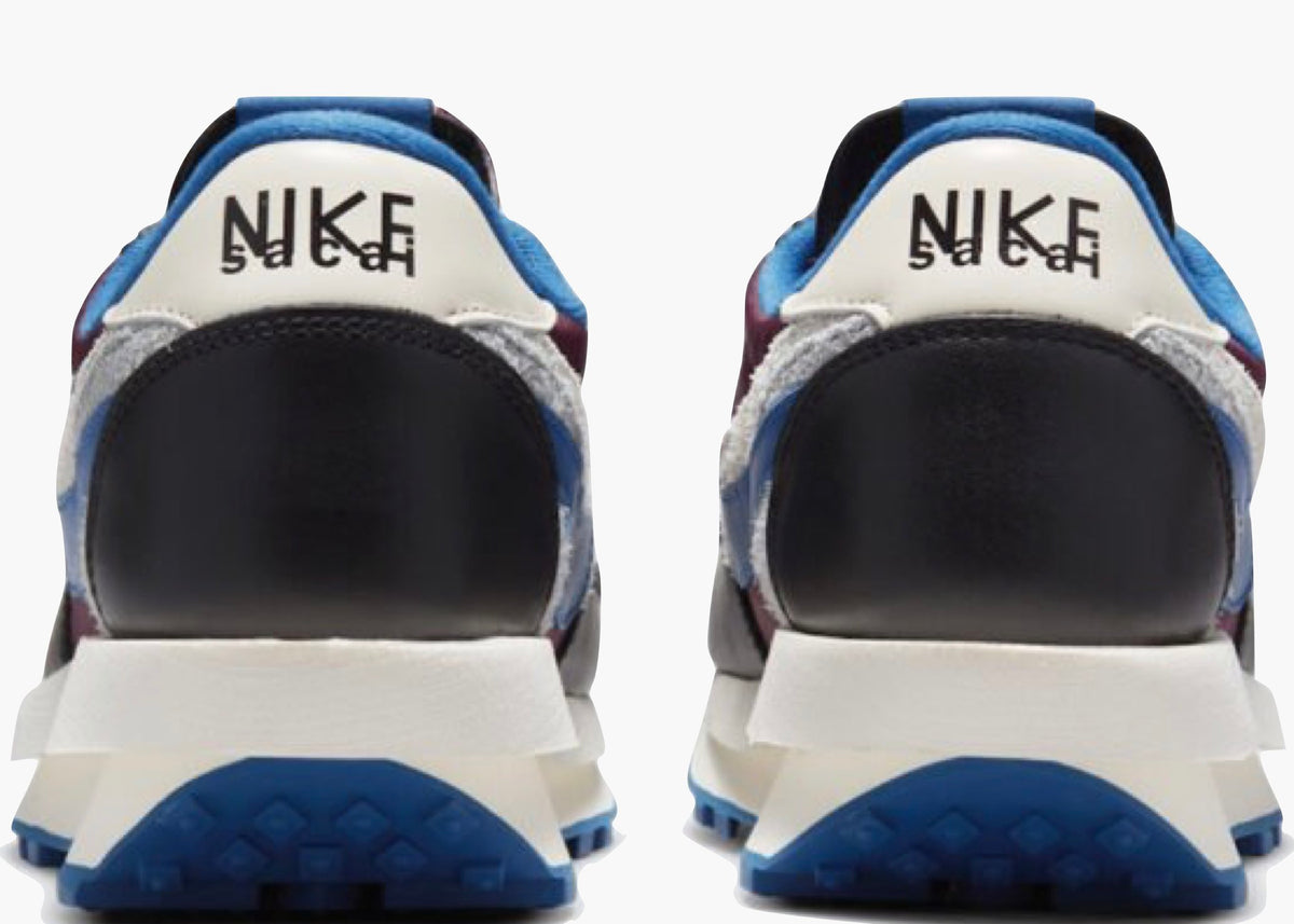 Nike LD Waffle sacai Undercover Team Royal Hype Clothinga Limited Edition.