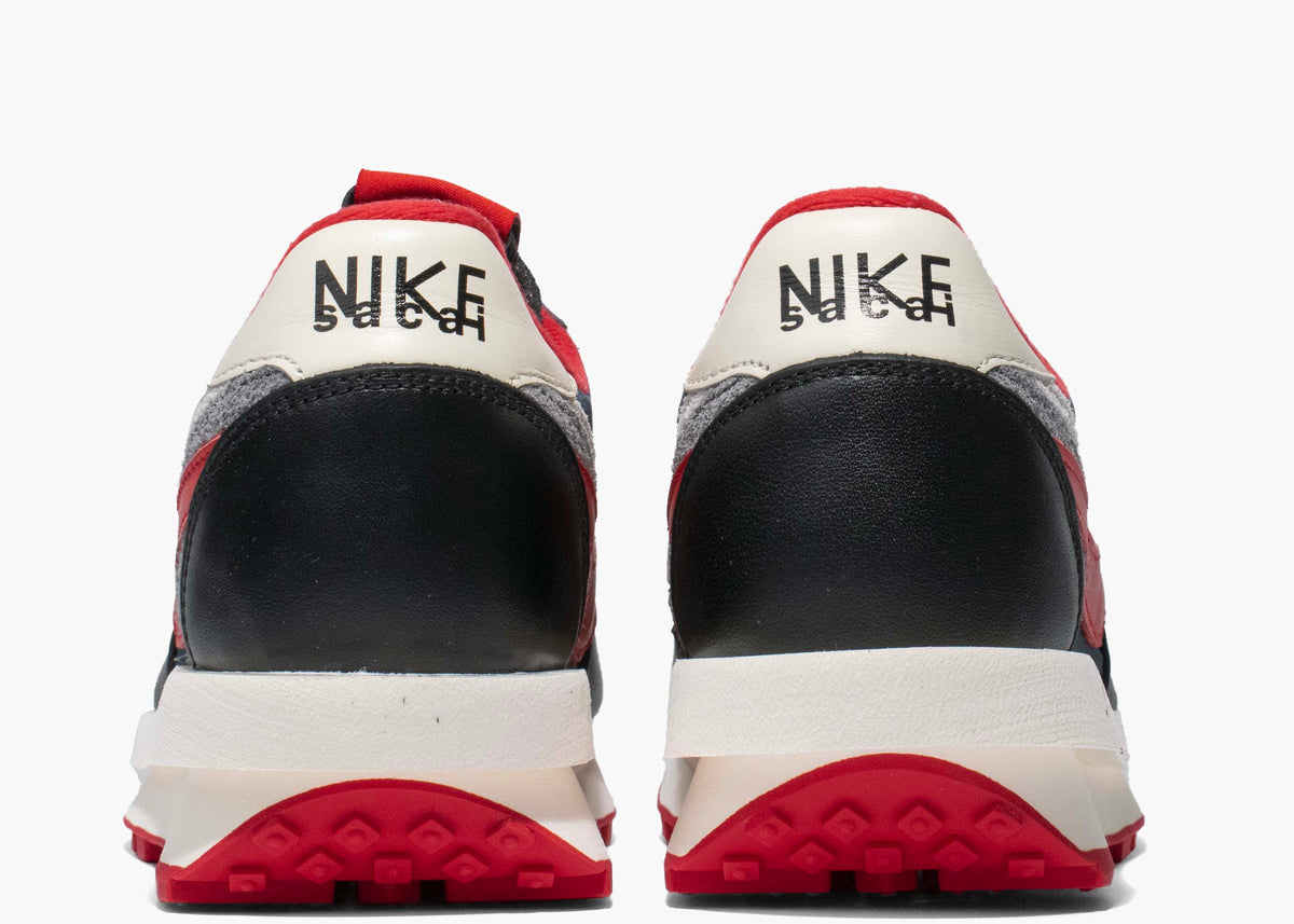 Nike LD Waffle sacai Undercover University Red Hype clothinga Limited Edition DJ4877-300