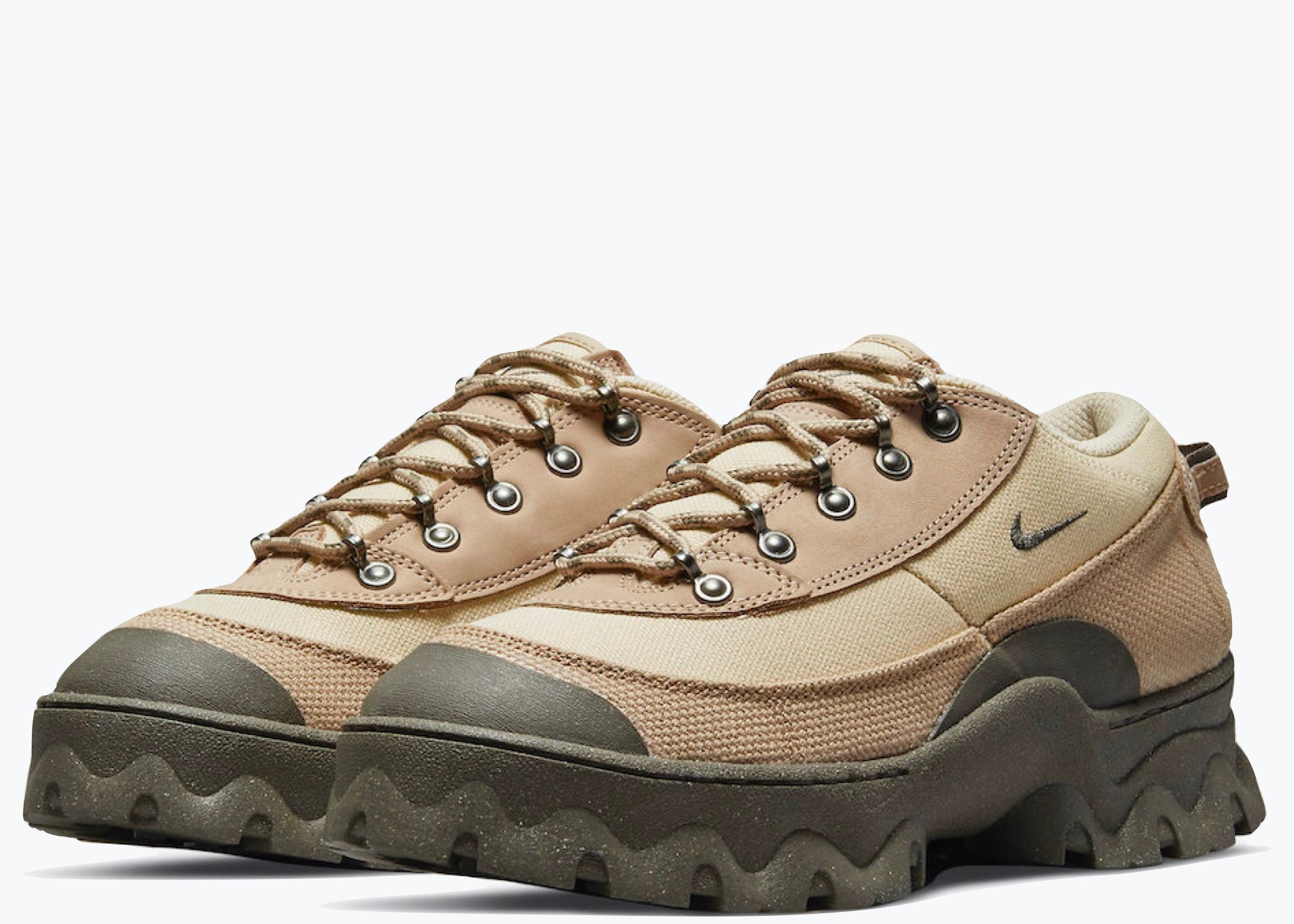 Nike Lahar Low Hemp (W)DD0060-200 Hype Clothinga Limited Edition