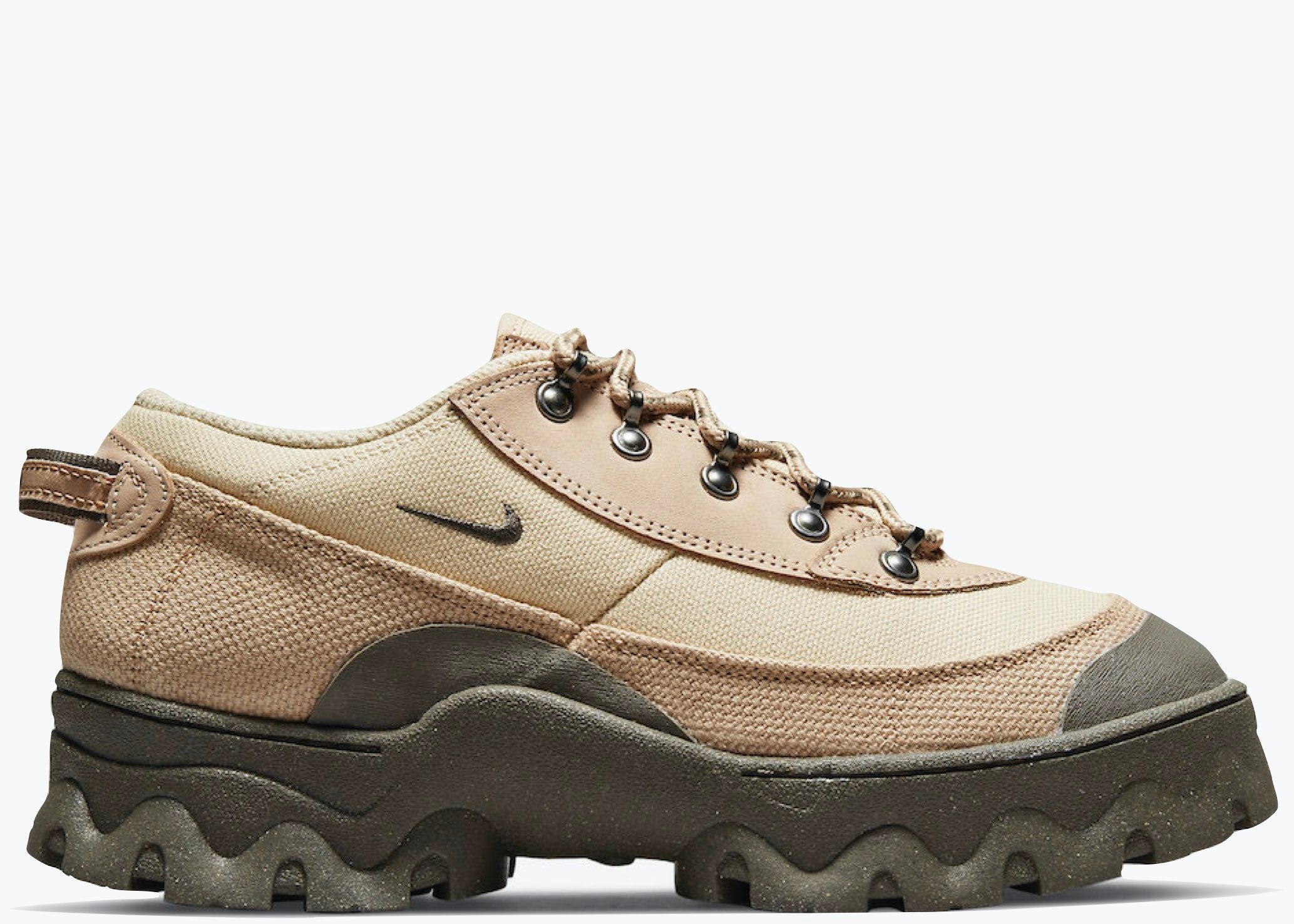 Nike Lahar Low Hemp (W)DD0060-200 Hype Clothinga Limited Edition