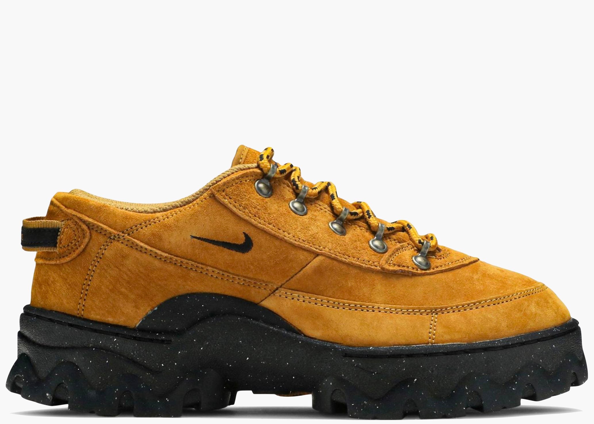 Nike Lahar Low Wheat (w) DB9953-700 Hype Clothinga