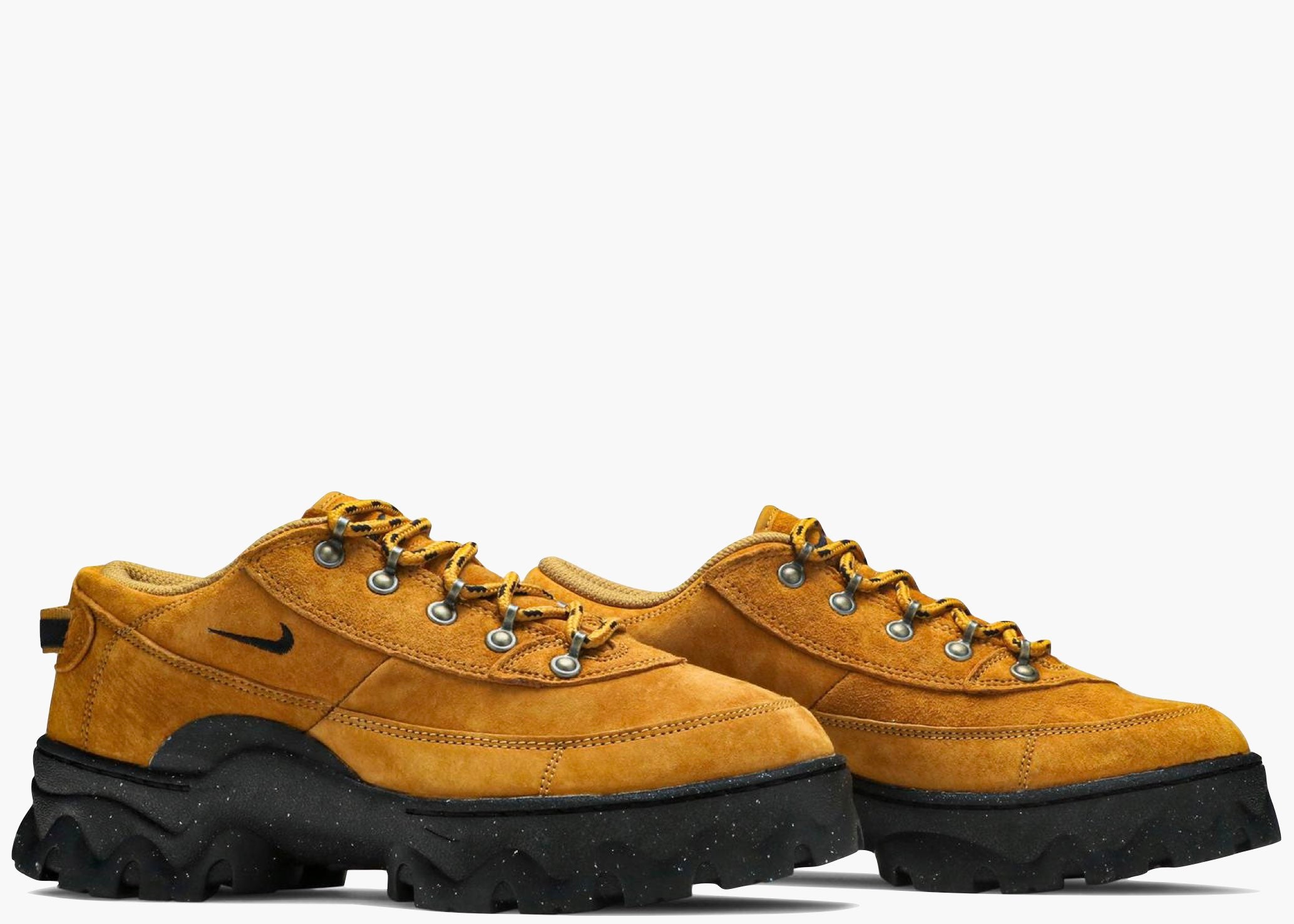 Nike Lahar Low Wheat (w) DB9953-700 Hype Clothinga