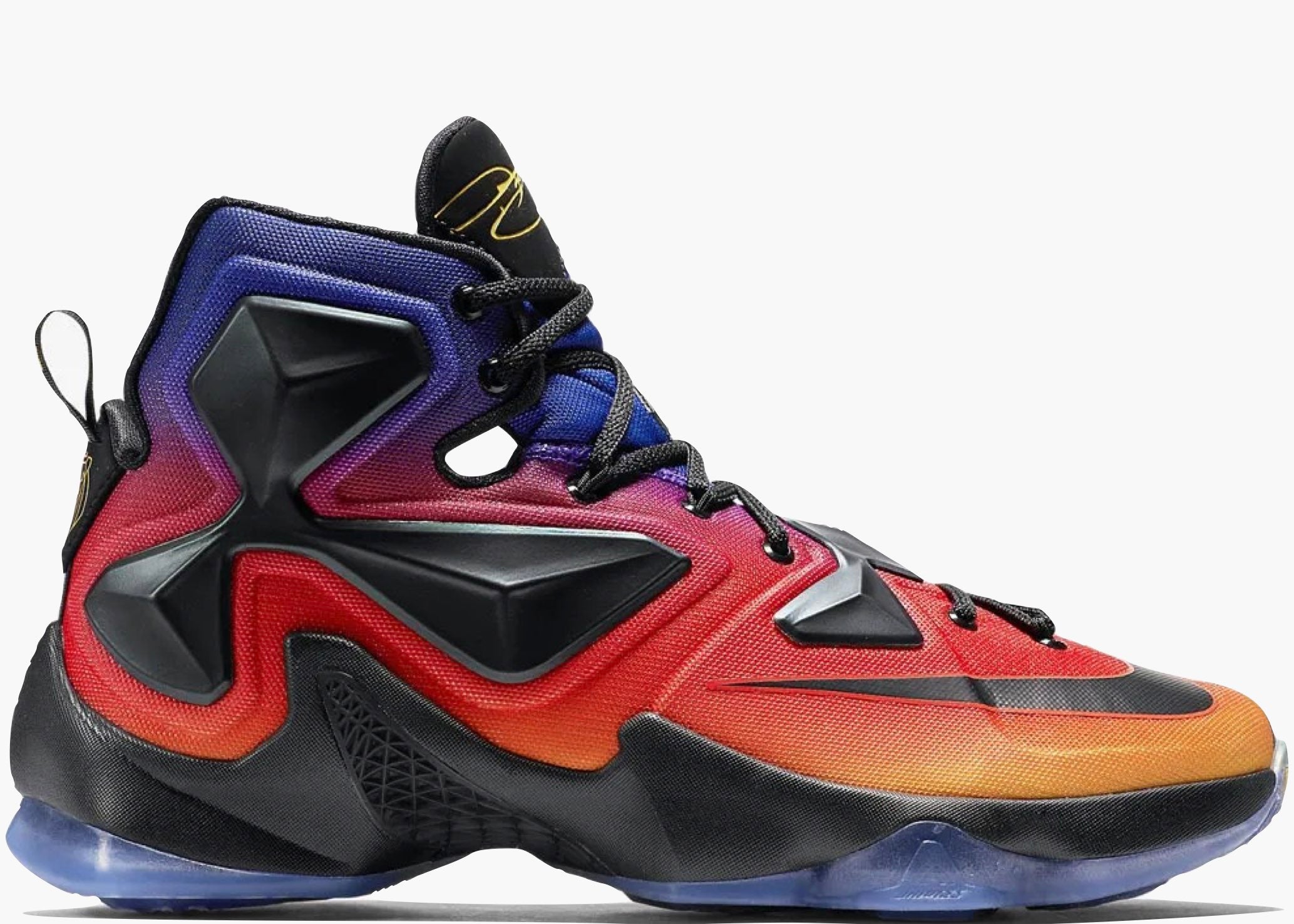 Nike LeBron 13 Doernbecher 838989-805 Hype Clothinga Limited Edition