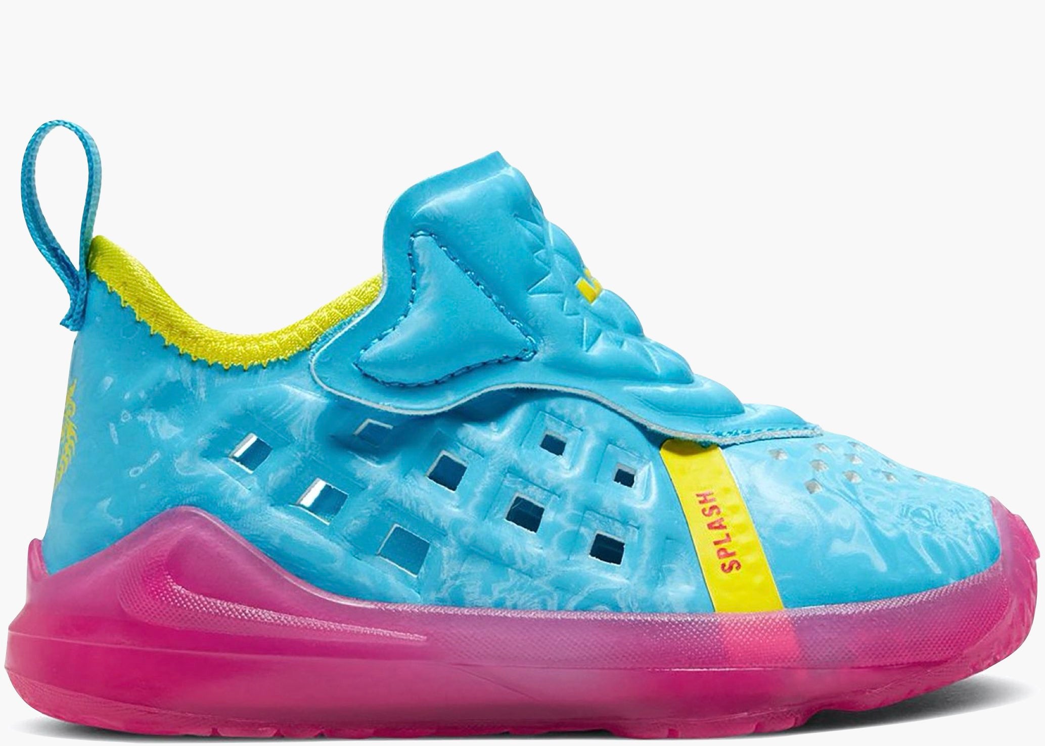 Nike LeBron 17 Dunked South Beach (TD) CJ2526-400 Hype Clothinga