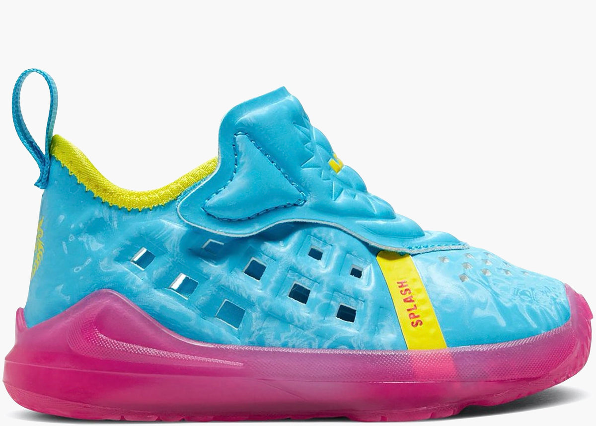 Nike LeBron 17 Dunked South Beach (TD) CJ2526-400 Hype Clothinga