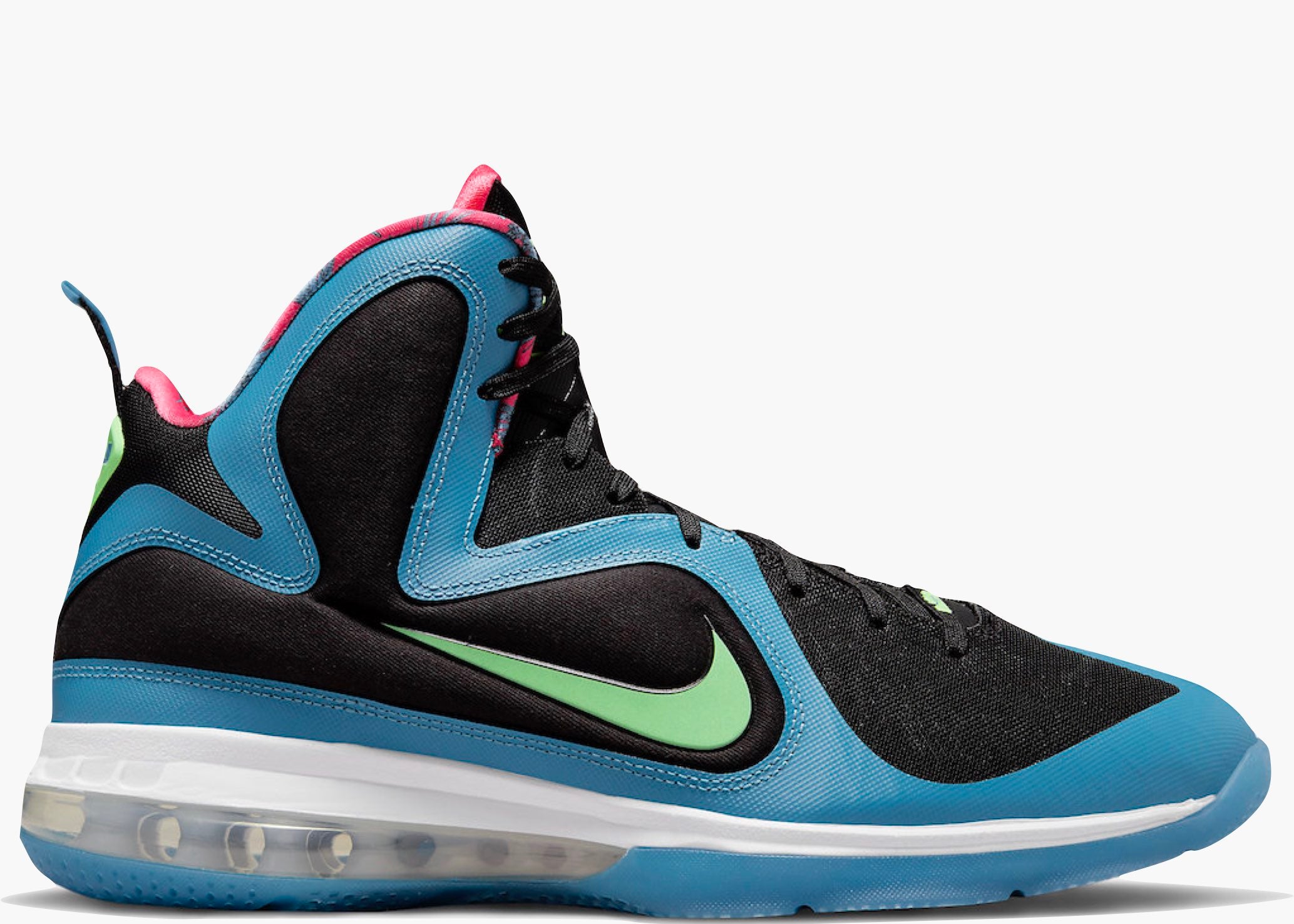 Nike LeBron 9 South Coast Hype Clothinga Limited Edition