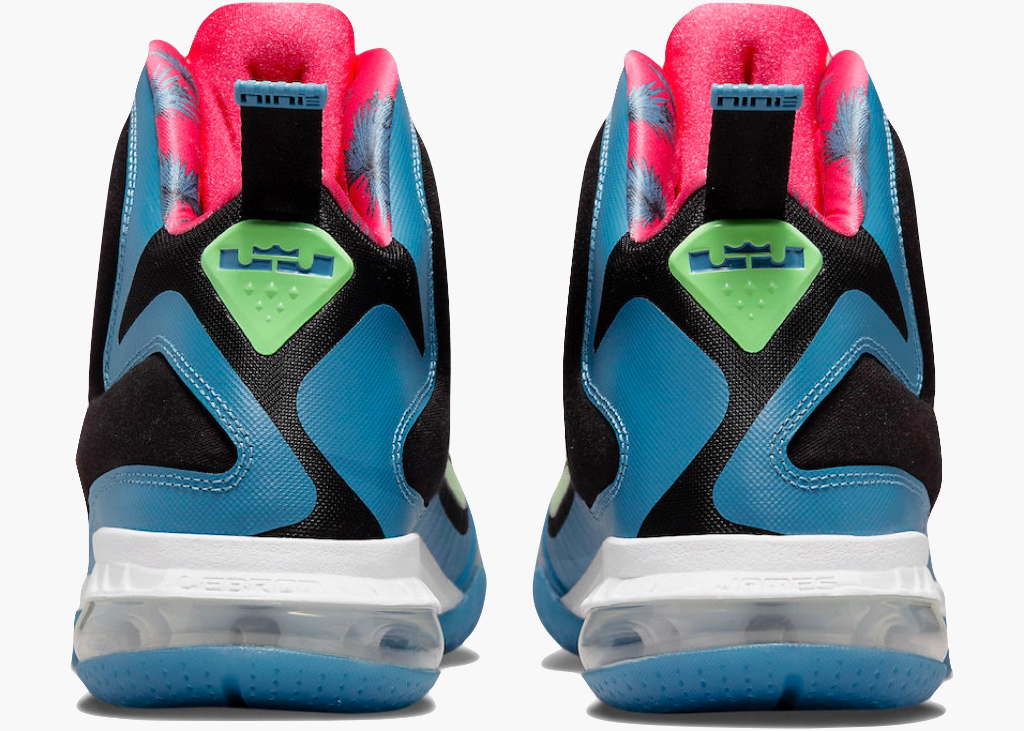 Nike LeBron 9 South Coast Hype Clothinga Limited Edition