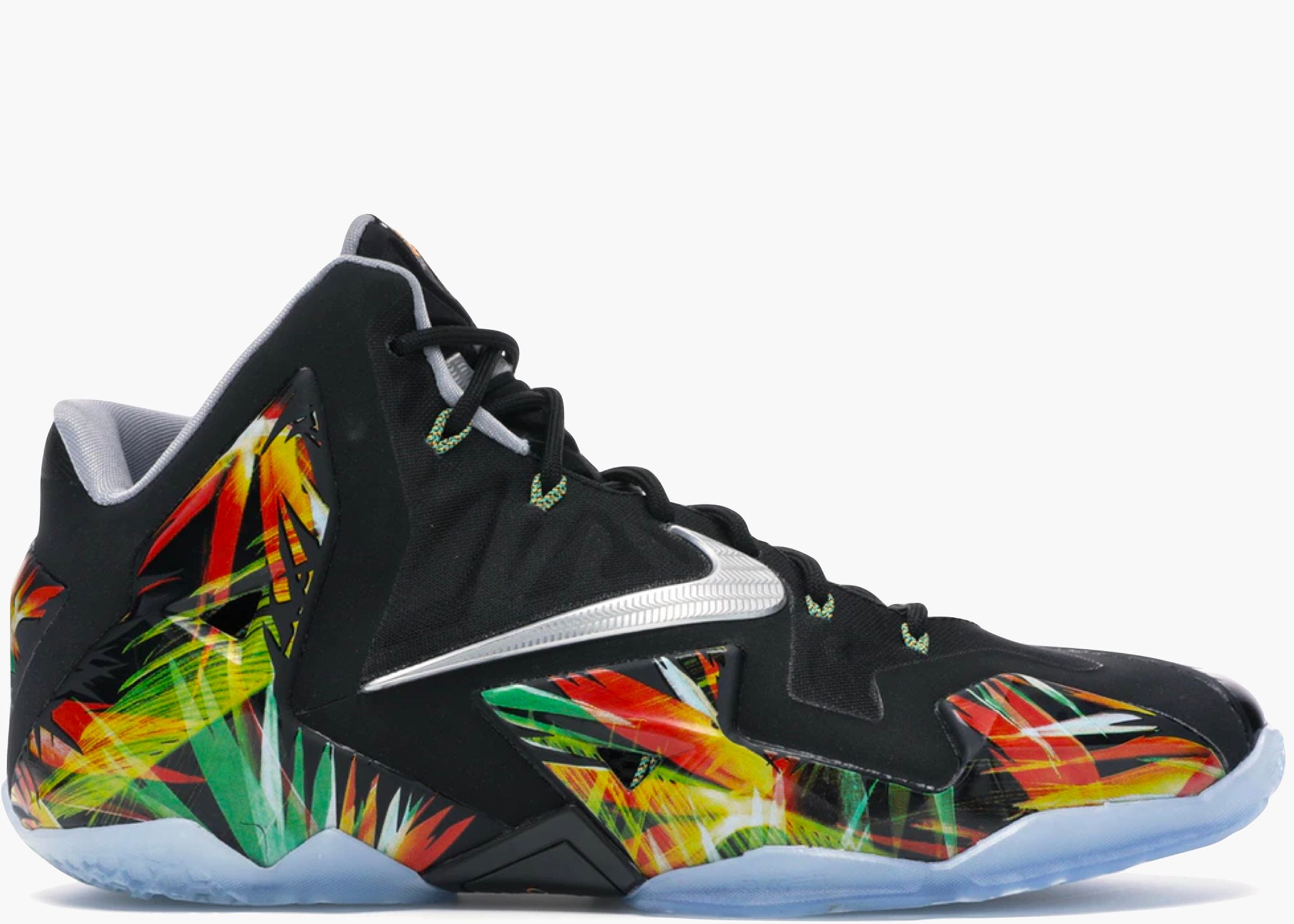Nike Lebron 11 Everglades 616175-006 Hype Clothinga