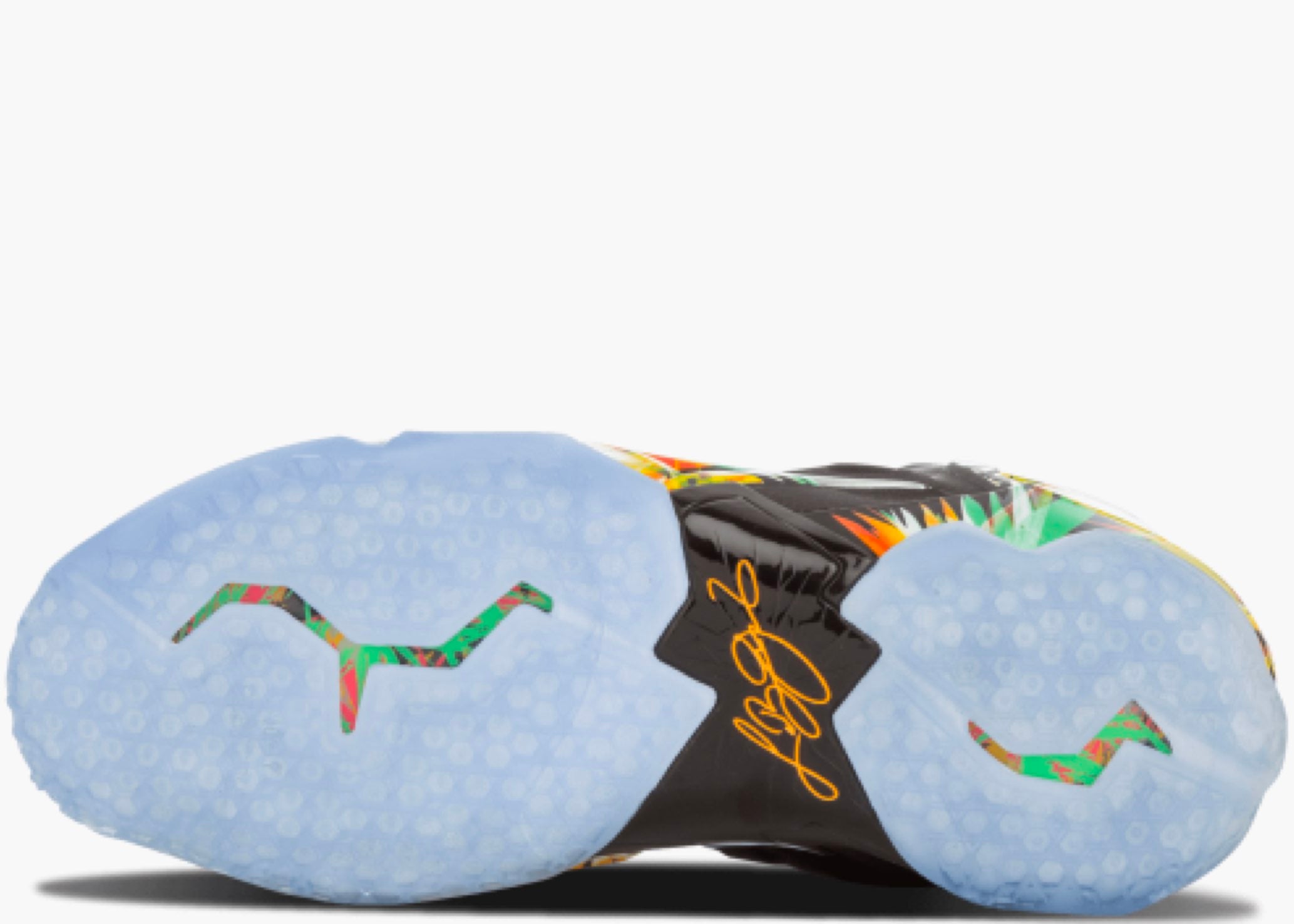 Nike Lebron 11 Everglades 616175-006 Hype Clothinga