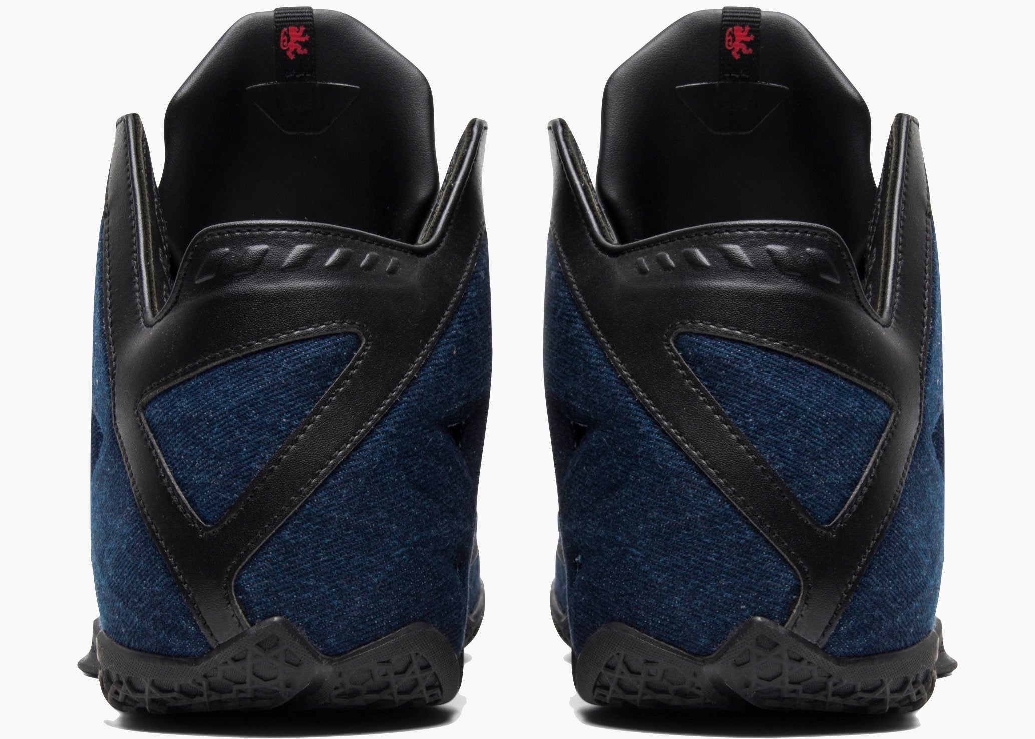 Nike Lebron 11 Ext Denim 659509-004 Hype Clothinga