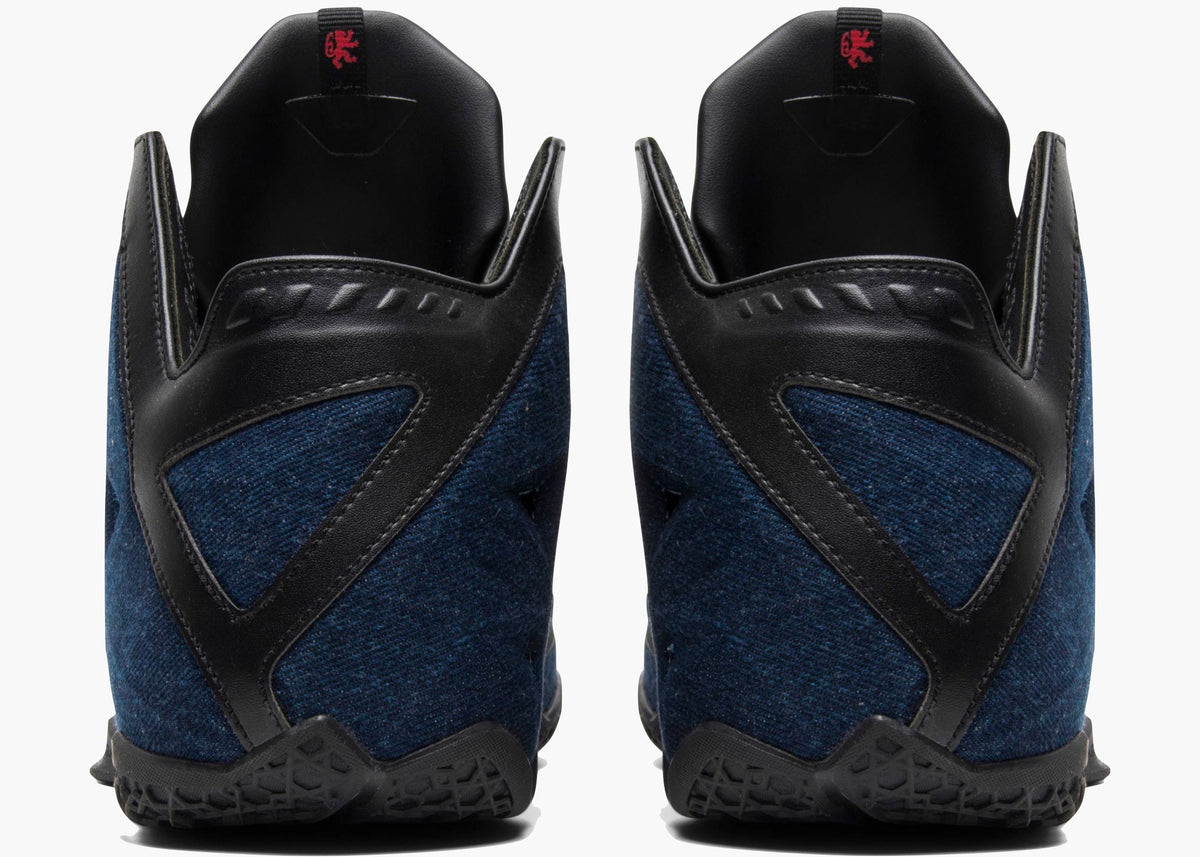 Nike Lebron 11 Ext Denim 659509-004 Hype Clothinga