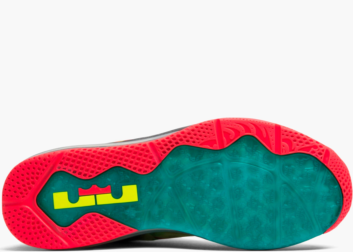 Nike Lebron 11 Low Se Multi Color 695224-970 Hype Clothinga