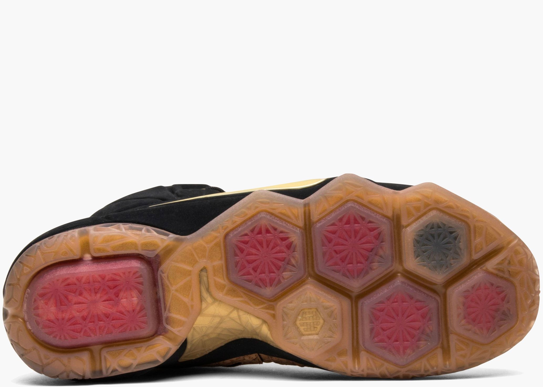 Nike Lebron 12 Ext Cork 768829-100 Hype Clothinga