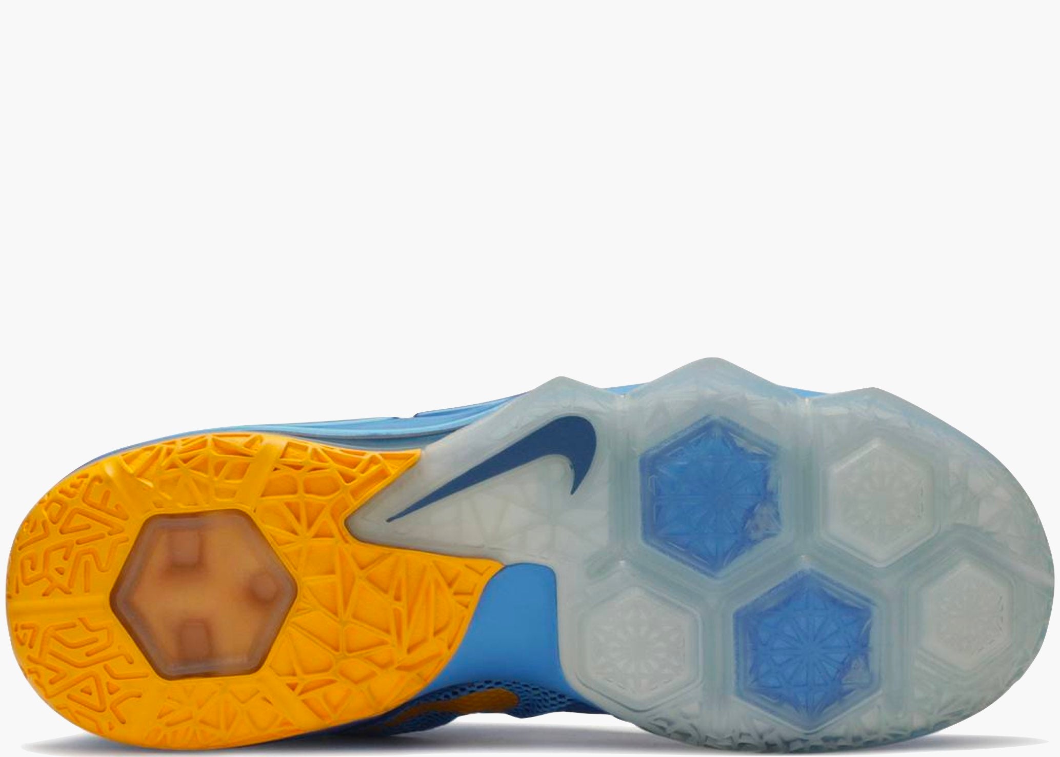 Nike Lebron 12 Low Entourage 724577-484 Hype Clothinga