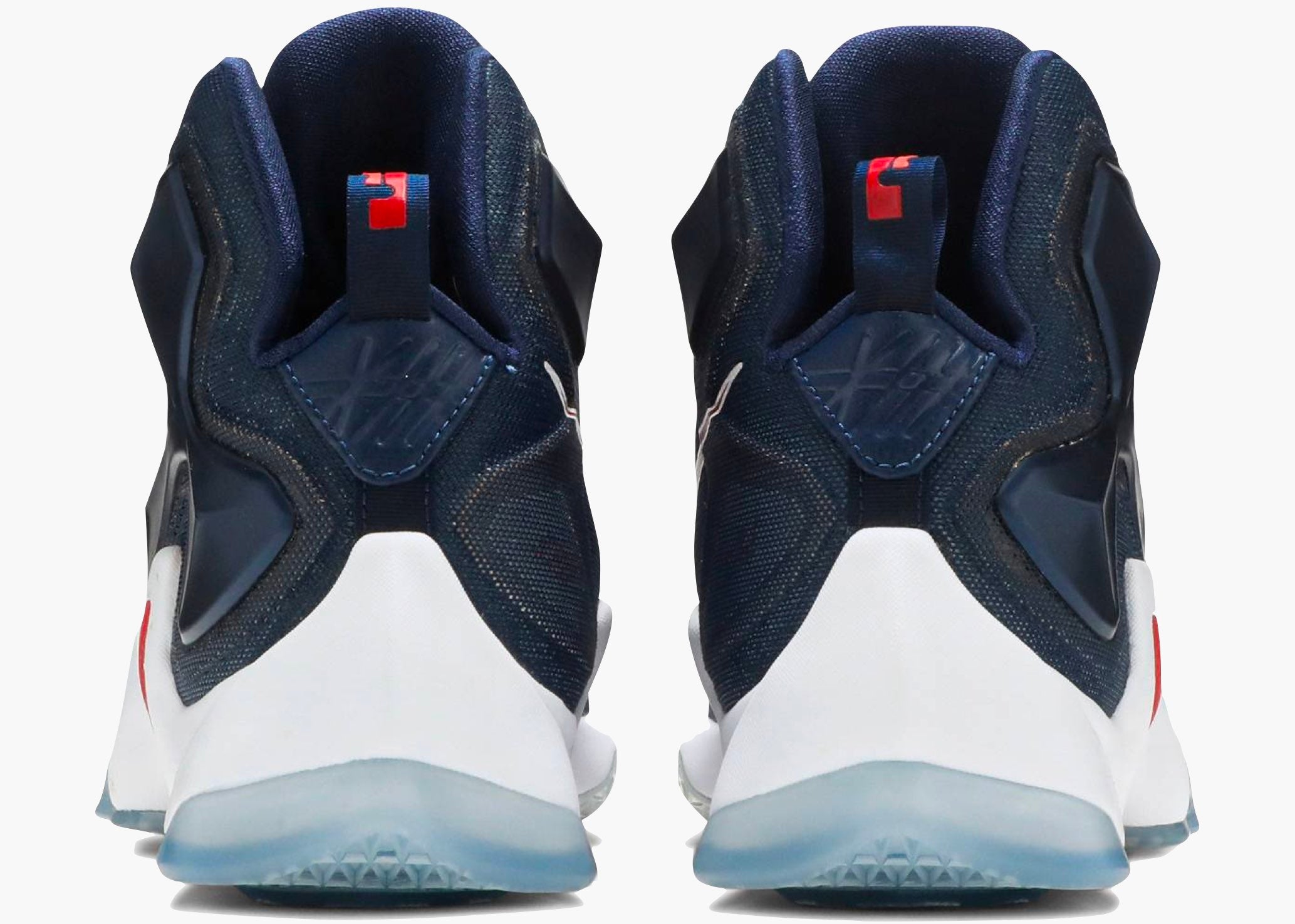 Nike Lebron 13 Midnight Navy 807219-461 Hype Clothinga