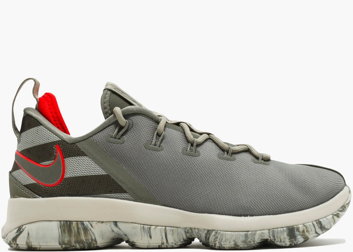 Nike Lebron 14 Low Dark Stucco 878636-003 Hype Clothinga
