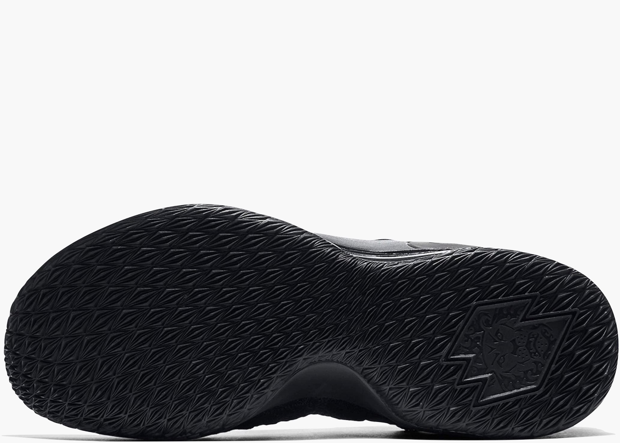 Nike Lebron 15 Low Blackout AO1755-004 Hype Clothinga