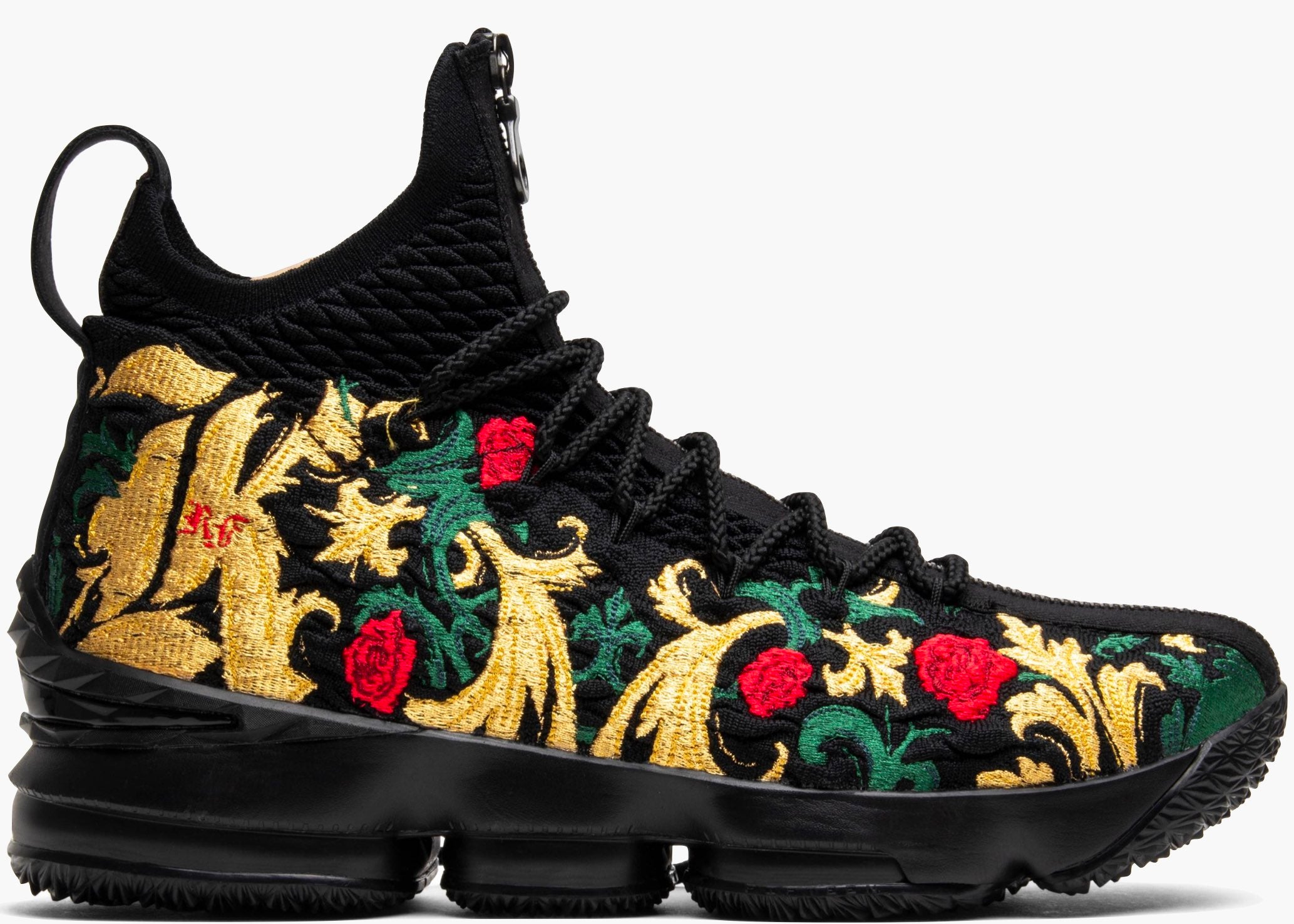 Nike Lebron 15 Perf Closing Ceremony AJ3936-002 Hype Clothinga