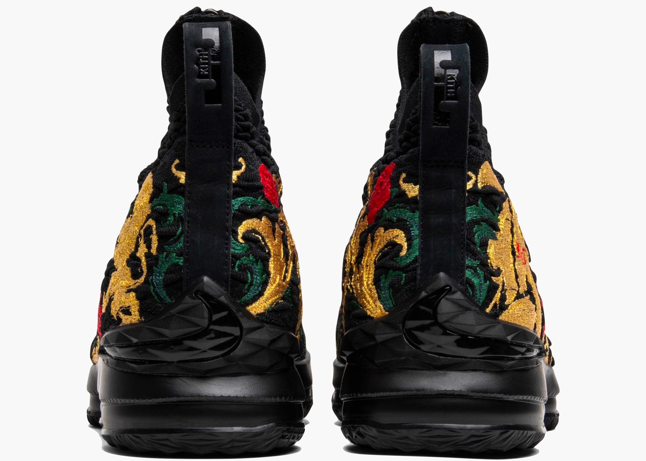 Nike Lebron 15 Perf Closing Ceremony AJ3936-002 Hype Clothinga